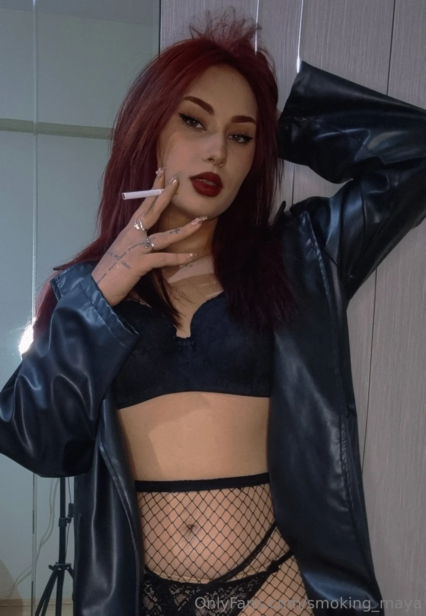 Smoking Maya OnlyFans exclusive photo 20 - smoking_maya premium content