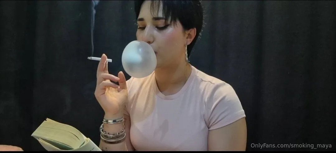 Smoking Maya OnlyFans exclusive photo 19 - smoking_maya premium content