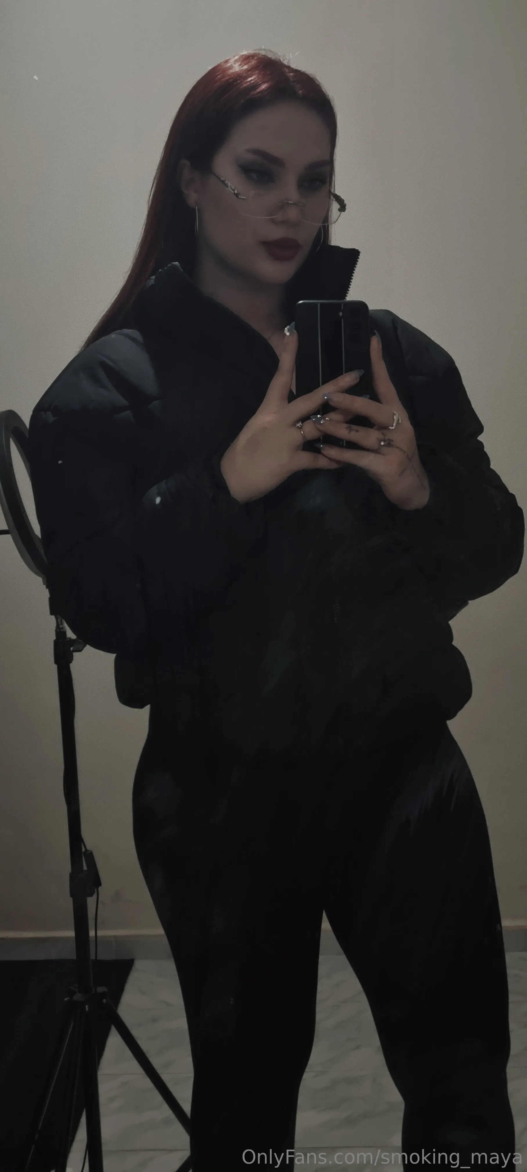 Smoking Maya OnlyFans exclusive photo 10 - smoking_maya premium content