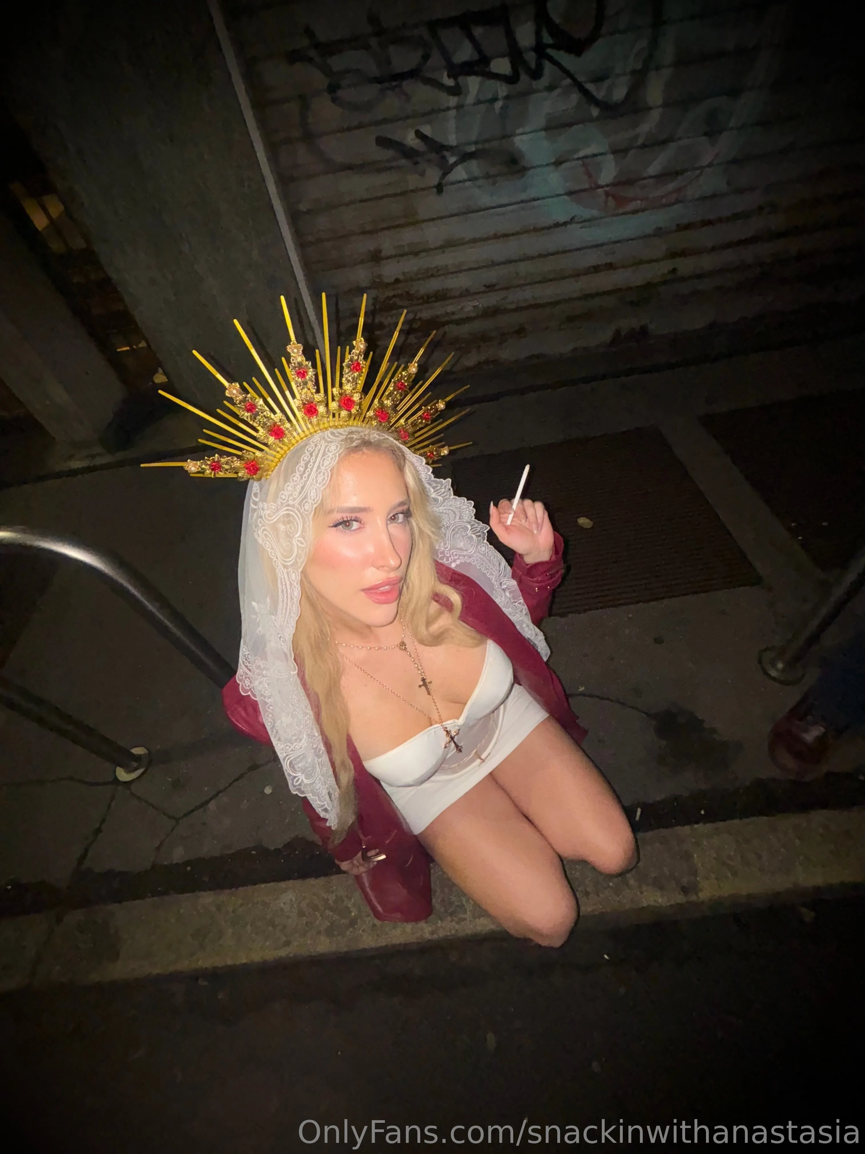Anastasia Woods (LINK IN BIO) ⭐️ OnlyFans exclusive photo 3 - snackinwithanastasia premium content