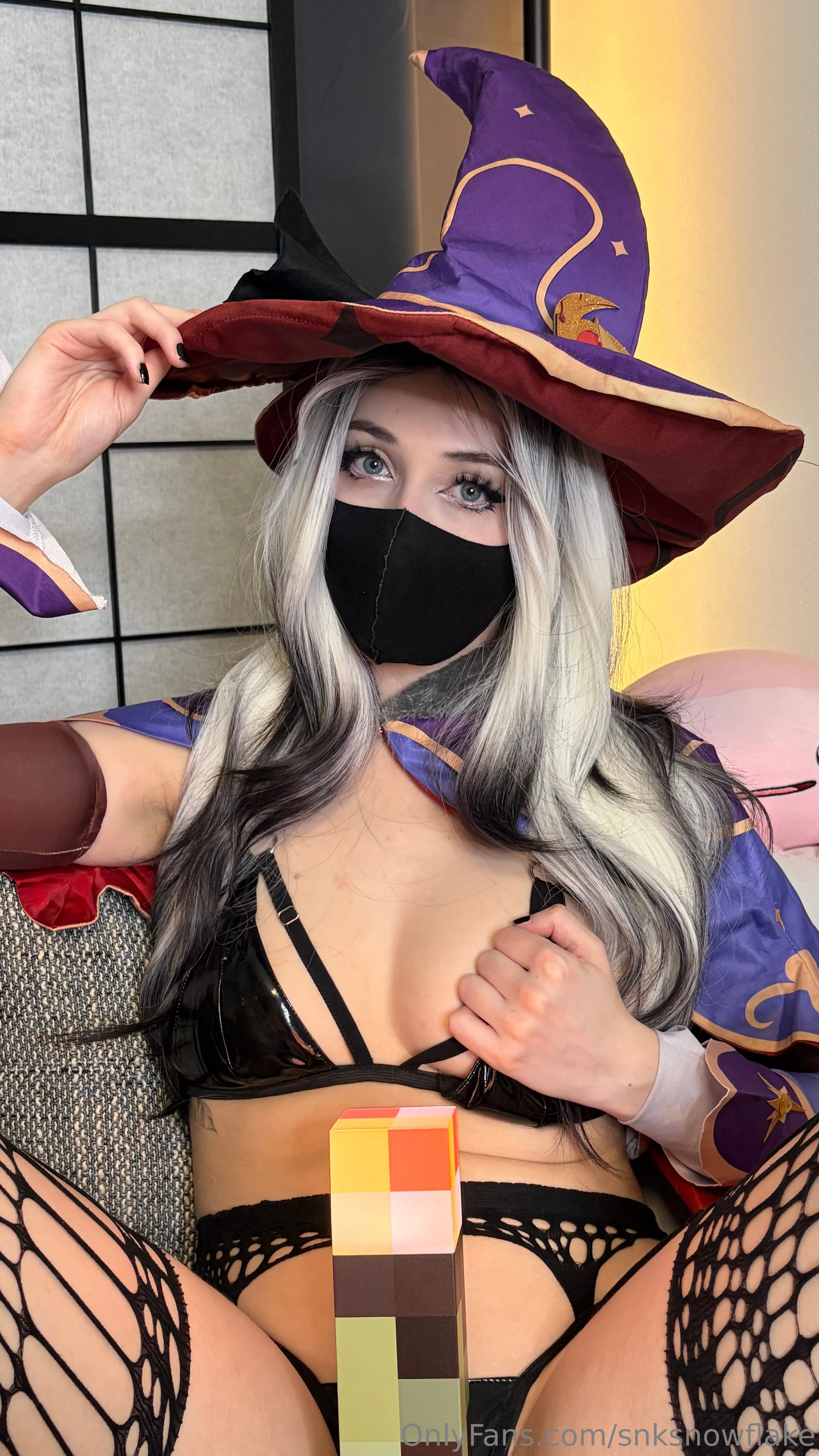 Snk Snowflake OnlyFans exclusive photo 14 - snksnowflake premium content