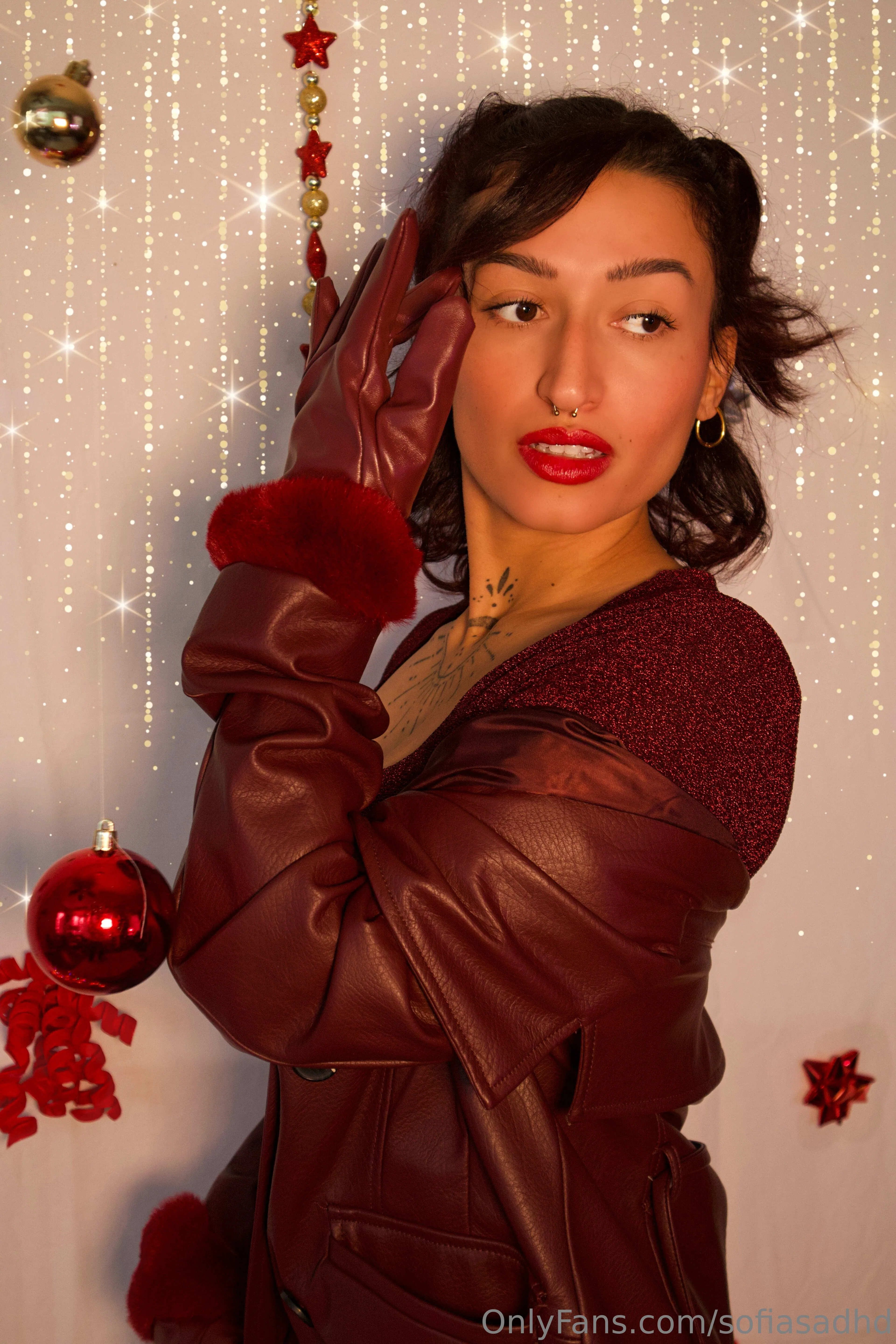 Sofia Garcia OnlyFans exclusive photo 5 - sofiasadhd premium content