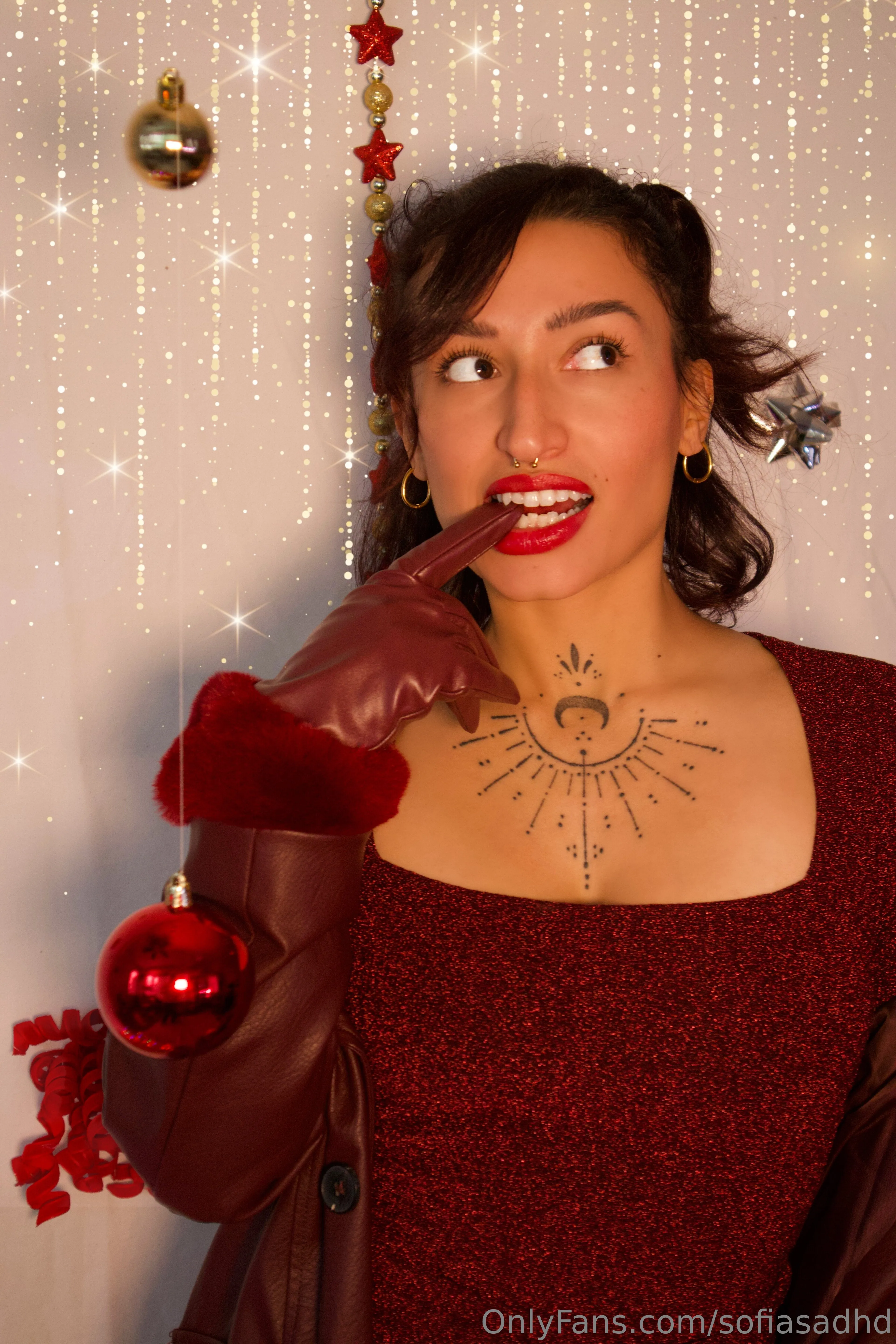 Sofia Garcia OnlyFans exclusive photo 4 - sofiasadhd premium content
