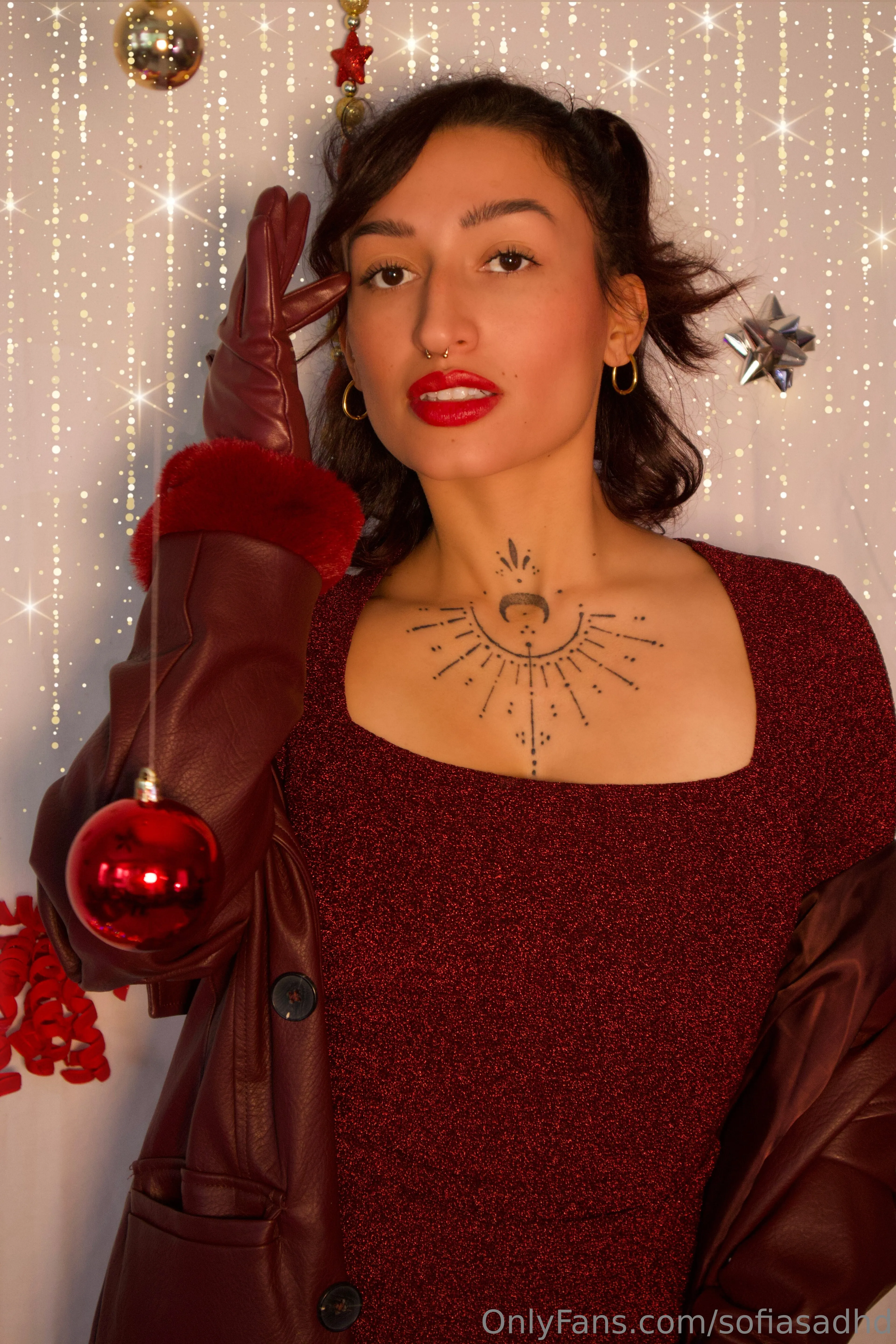 Sofia Garcia OnlyFans exclusive photo 3 - sofiasadhd premium content