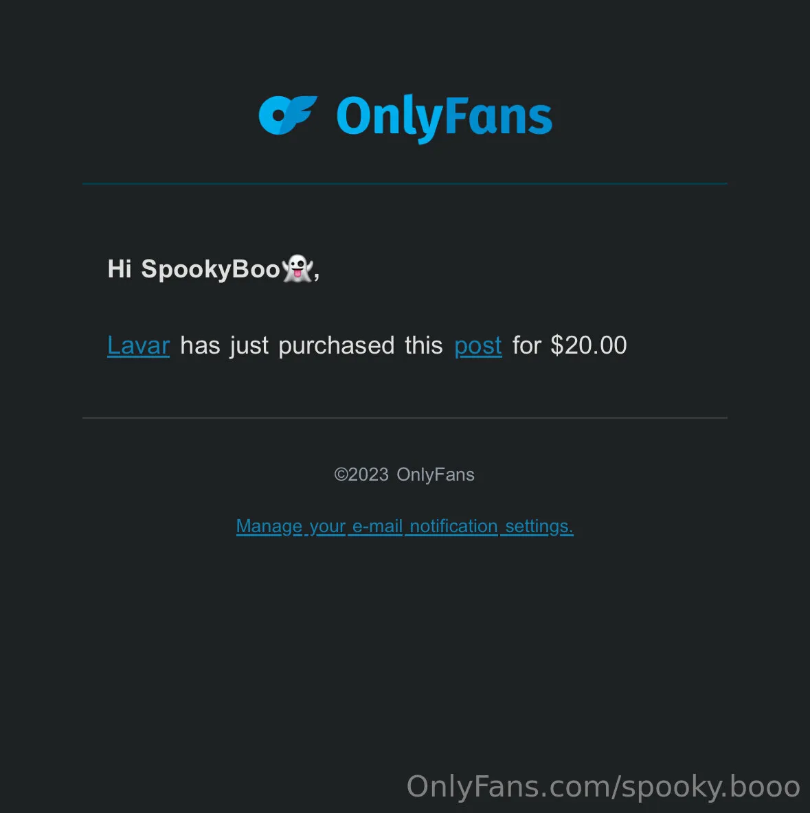 SpookyBoo👻 OnlyFans exclusive photo 2 - spooky.booo premium content