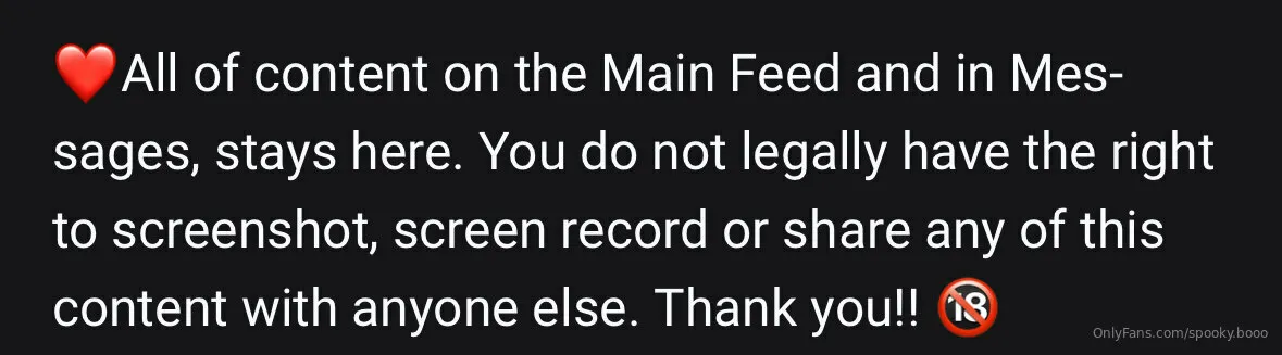 SpookyBoo👻 OnlyFans exclusive photo 1 - spooky.booo premium content