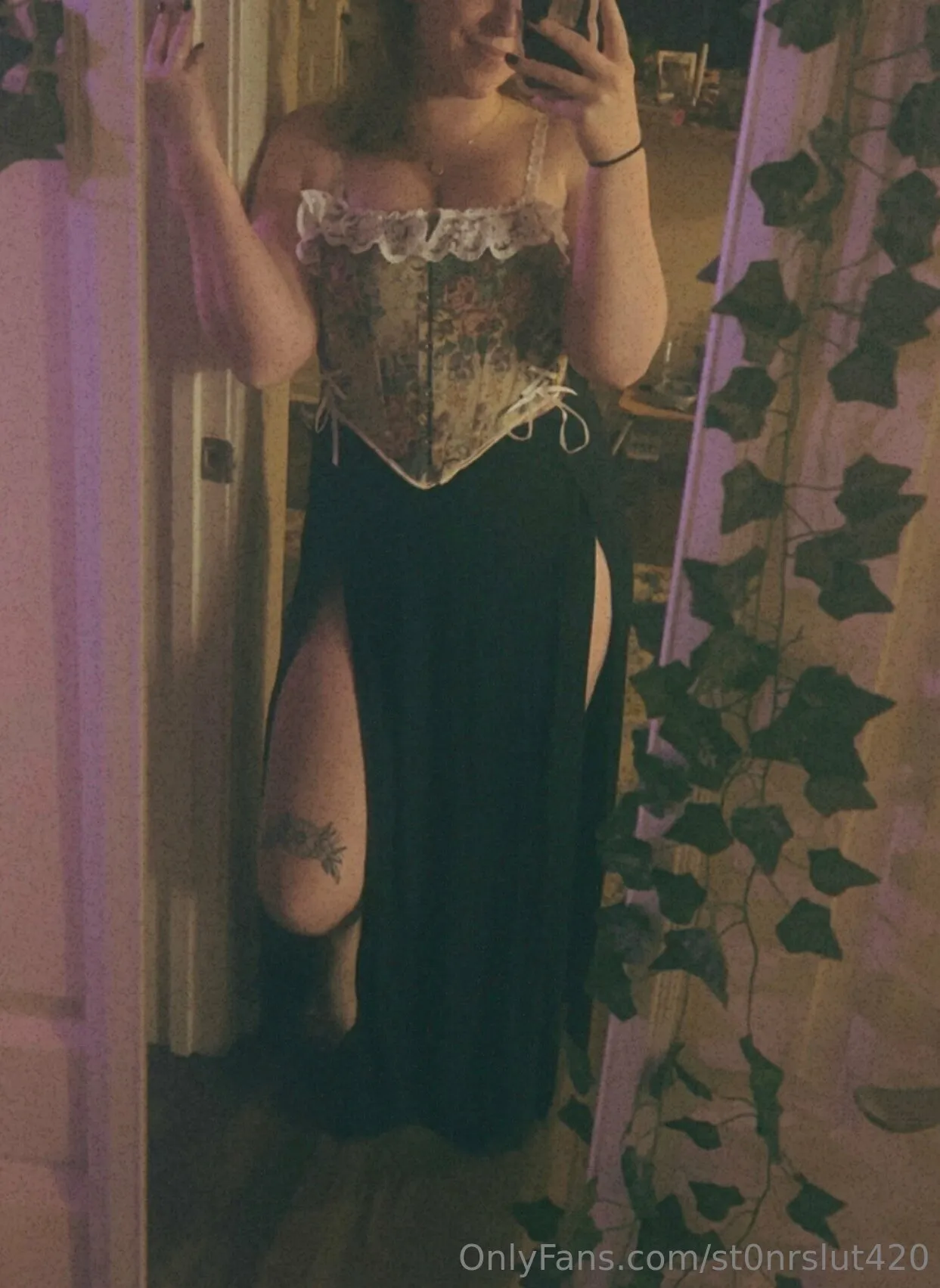 Morgan & Paige OnlyFans exclusive photo 14 - st0nrslut420 premium content