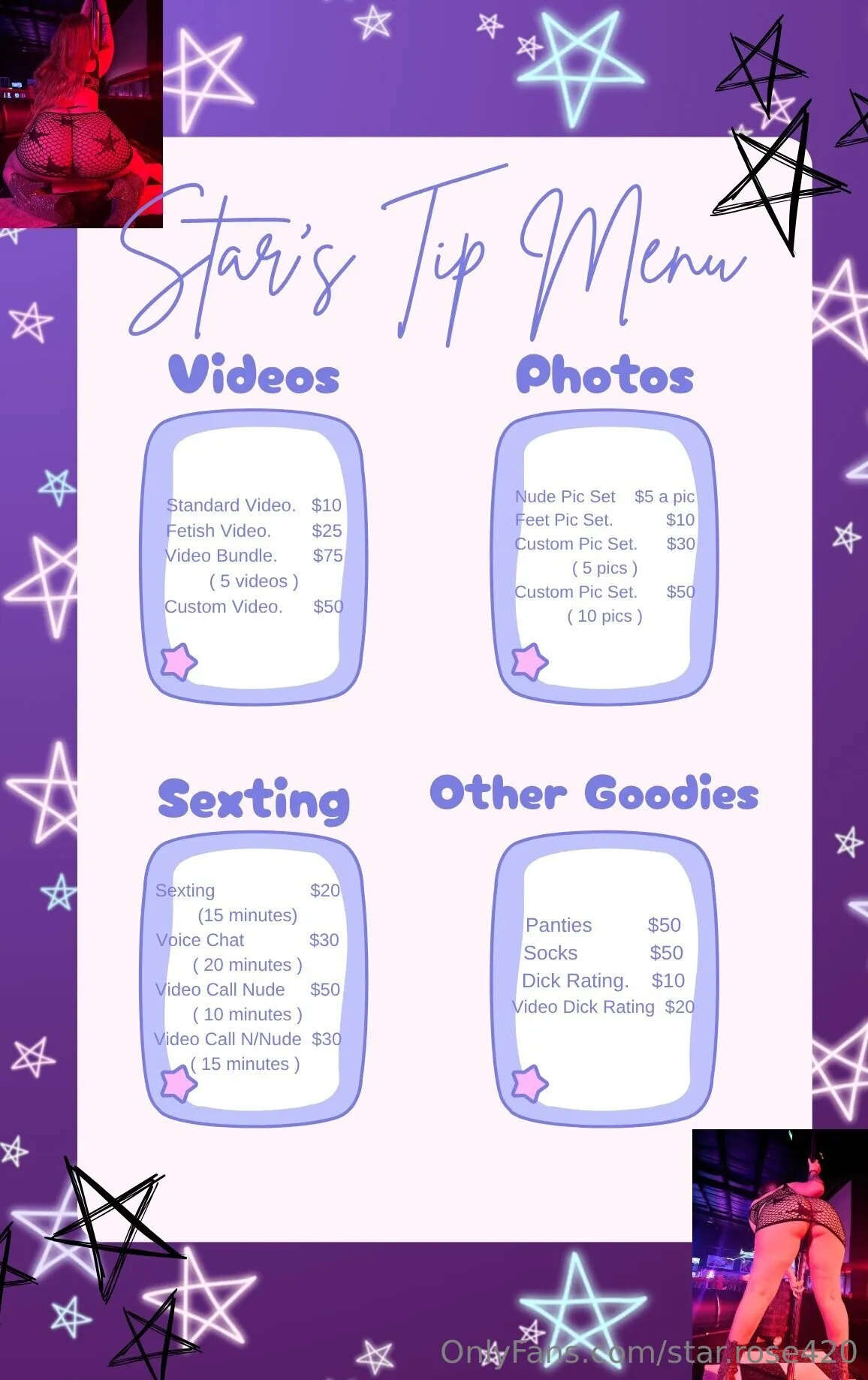 Star_Rose OnlyFans exclusive photo 28 - star.rose420 premium content