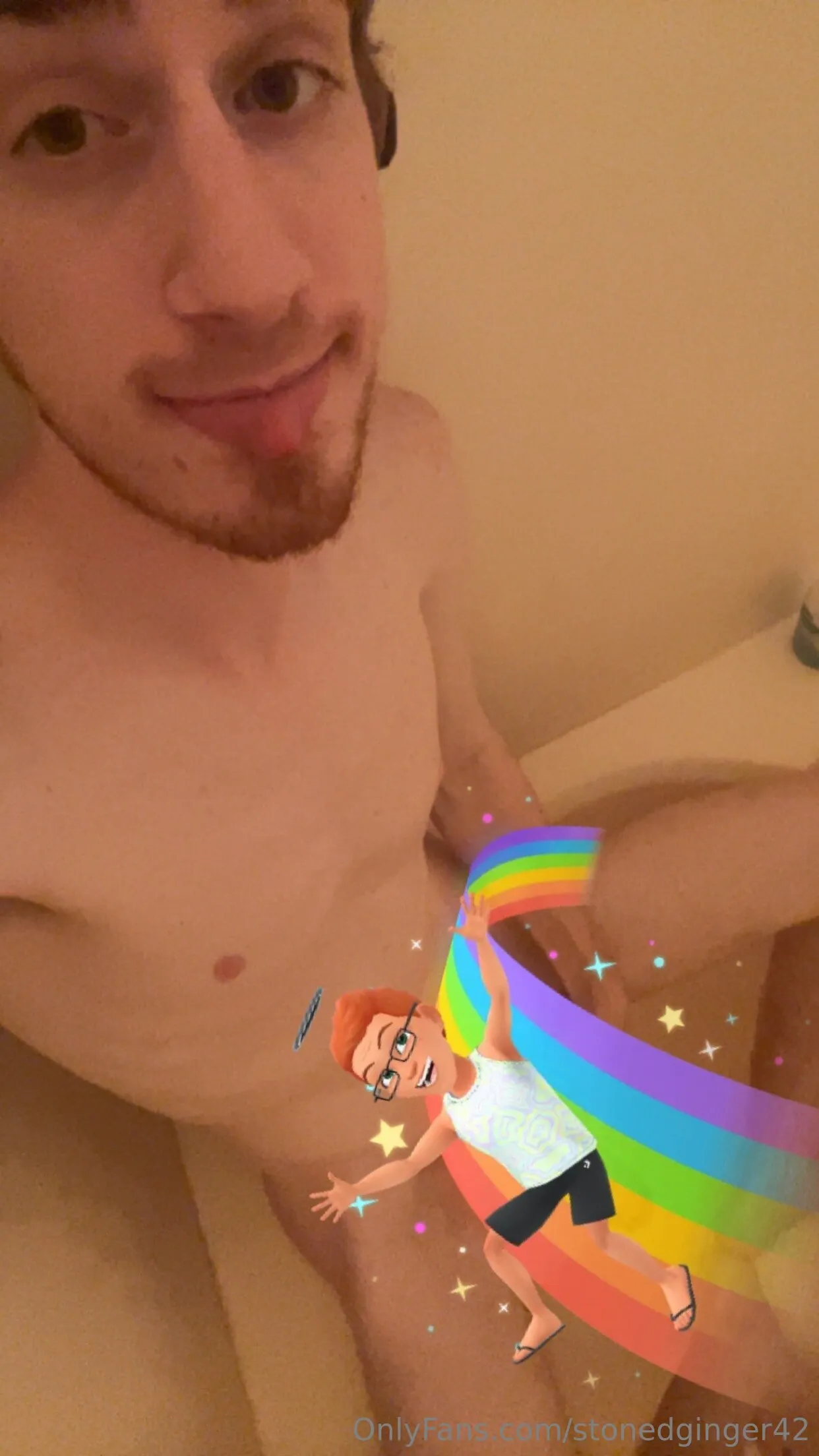 Anthony avery OnlyFans exclusive photo 7 - stonedginger42 premium content
