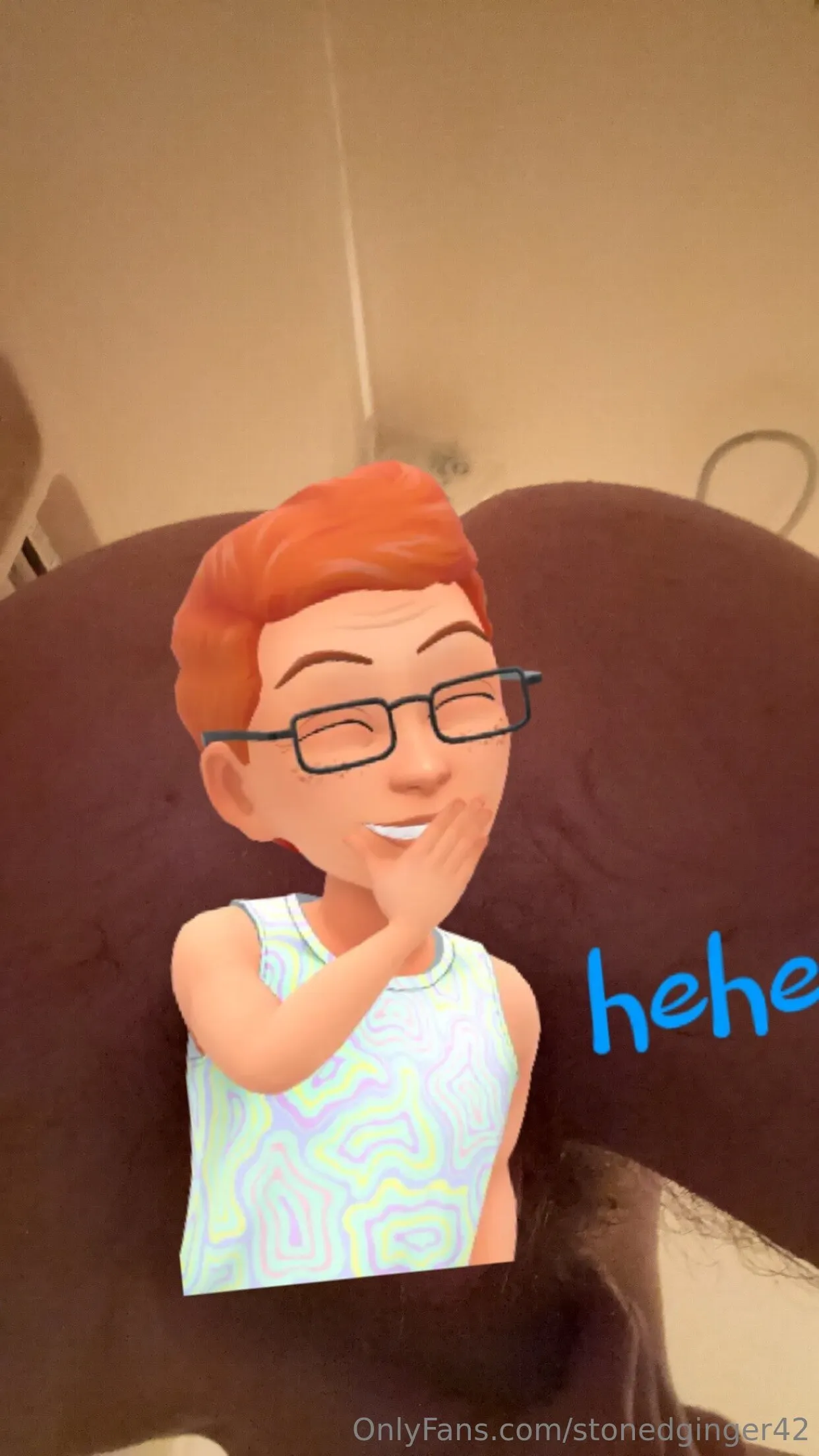 Anthony avery OnlyFans exclusive photo 6 - stonedginger42 premium content