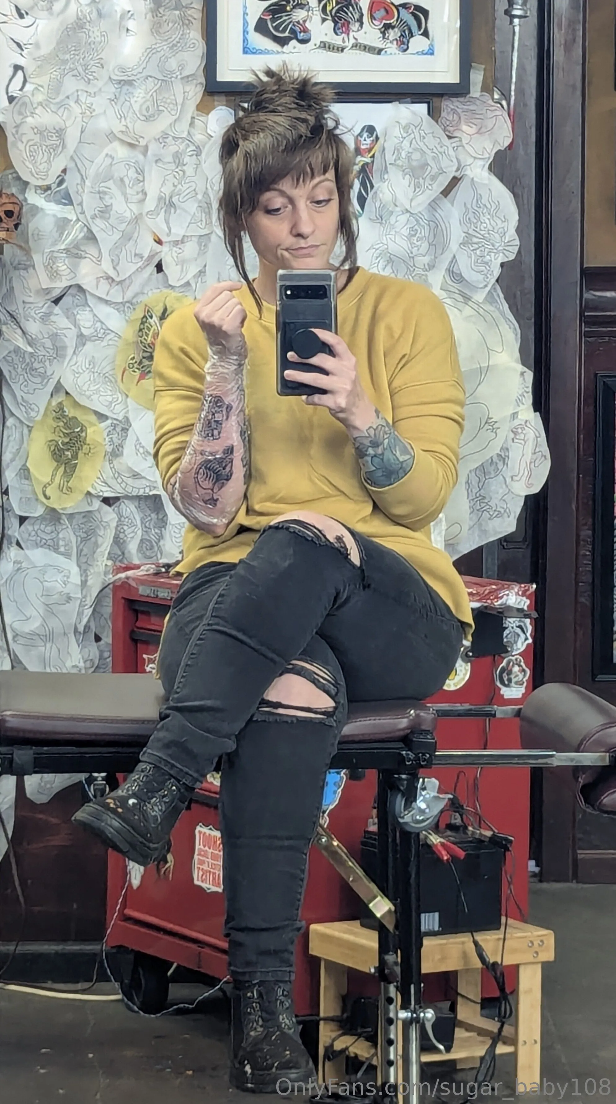 Ms. Andri OnlyFans exclusive photo 2 - sugar_baby108 premium content