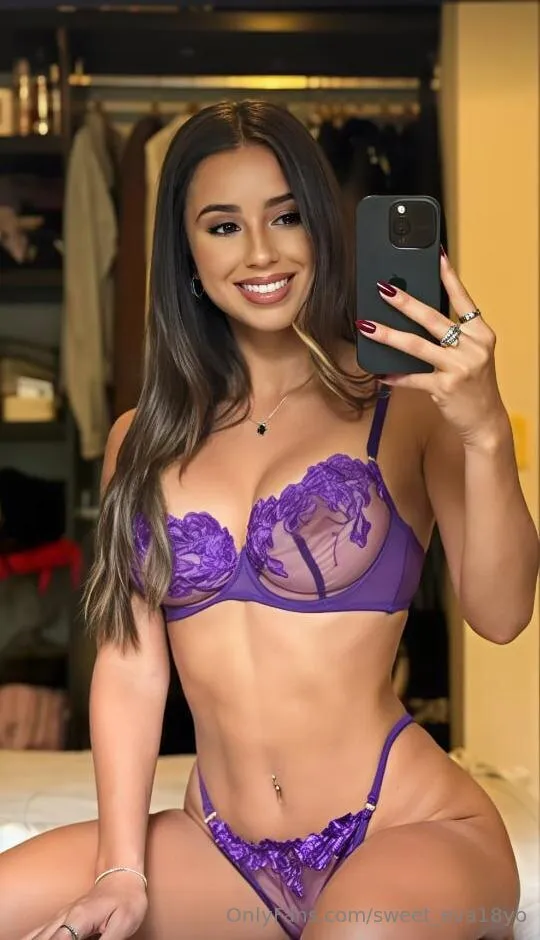 🌸𝐘𝐨𝐮𝐫 𝐝𝐫𝐞𝐚𝐦 𝐄𝐯𝐚🌸19y.o💎 OnlyFans exclusive photo 30 - sweet_eva18yo premium content