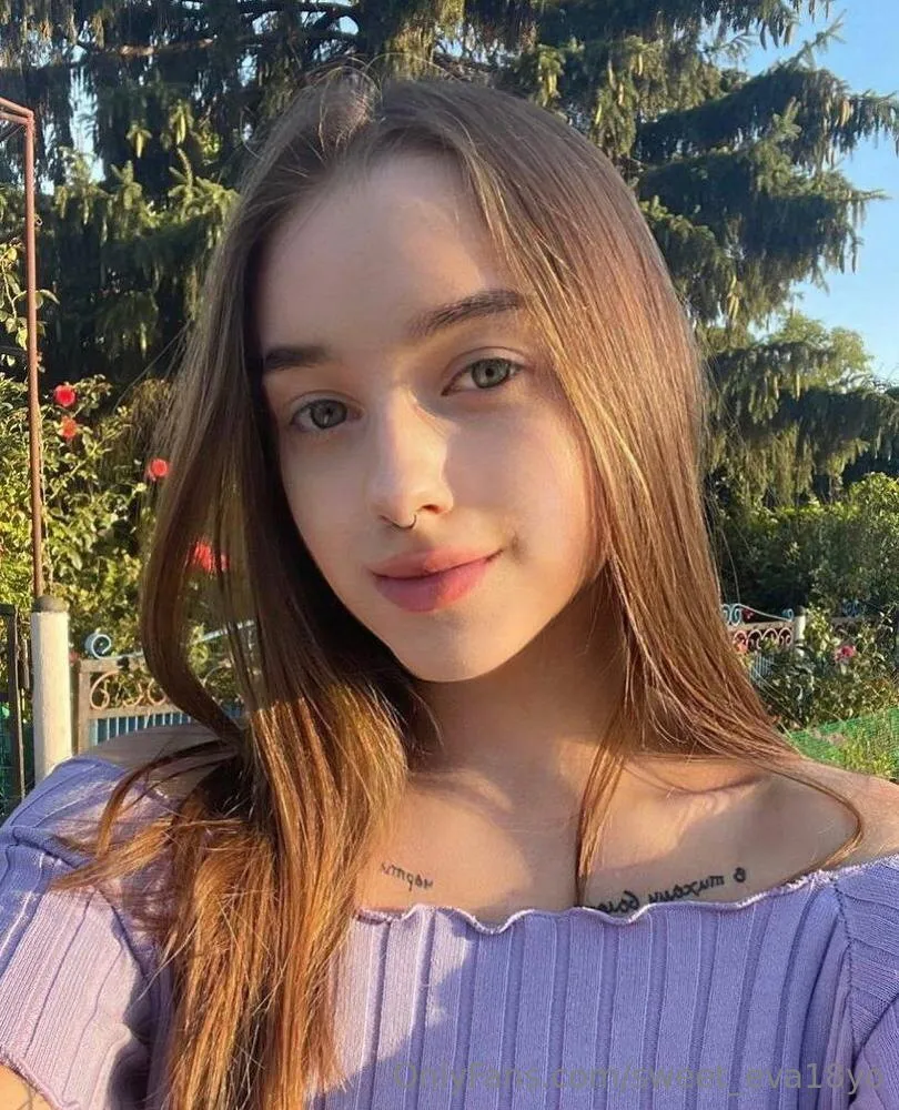🌸𝐘𝐨𝐮𝐫 𝐝𝐫𝐞𝐚𝐦 𝐄𝐯𝐚🌸19y.o💎 OnlyFans exclusive photo 10 - sweet_eva18yo premium content