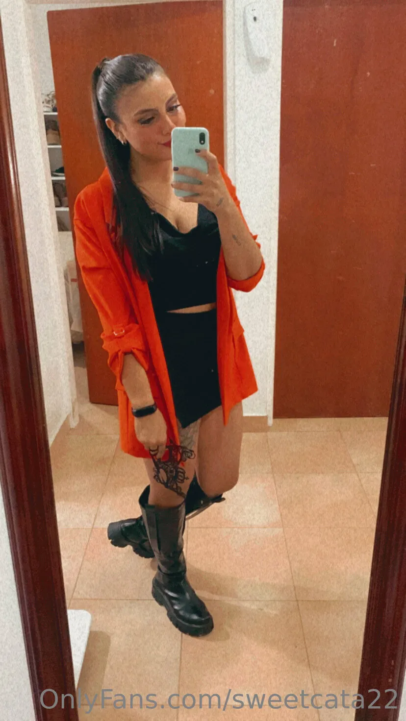 Cata💋 OnlyFans exclusive photo 1 - sweetcata22 premium content