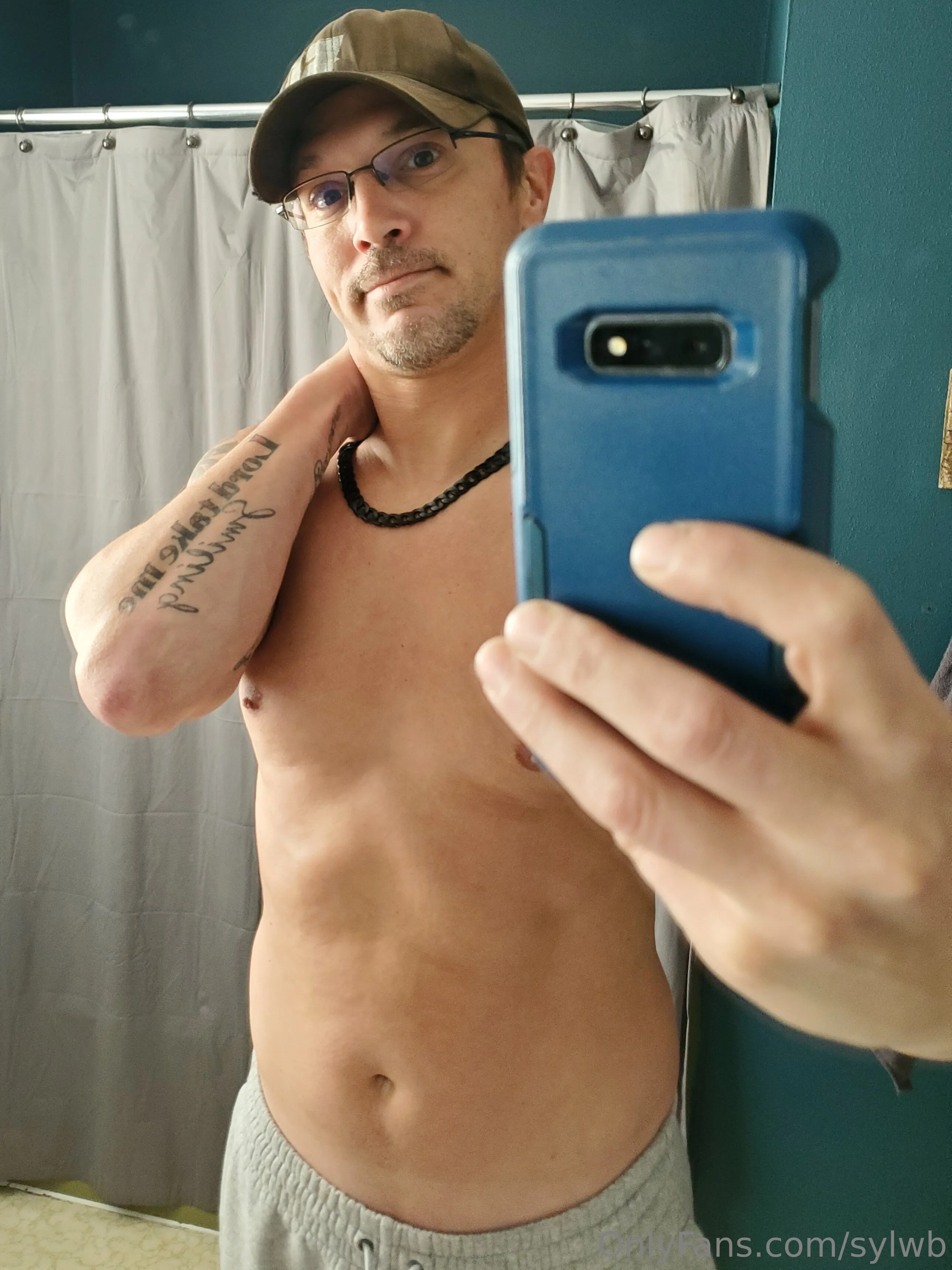 Blue collar OnlyFans exclusive photo 6 - sylwb premium content