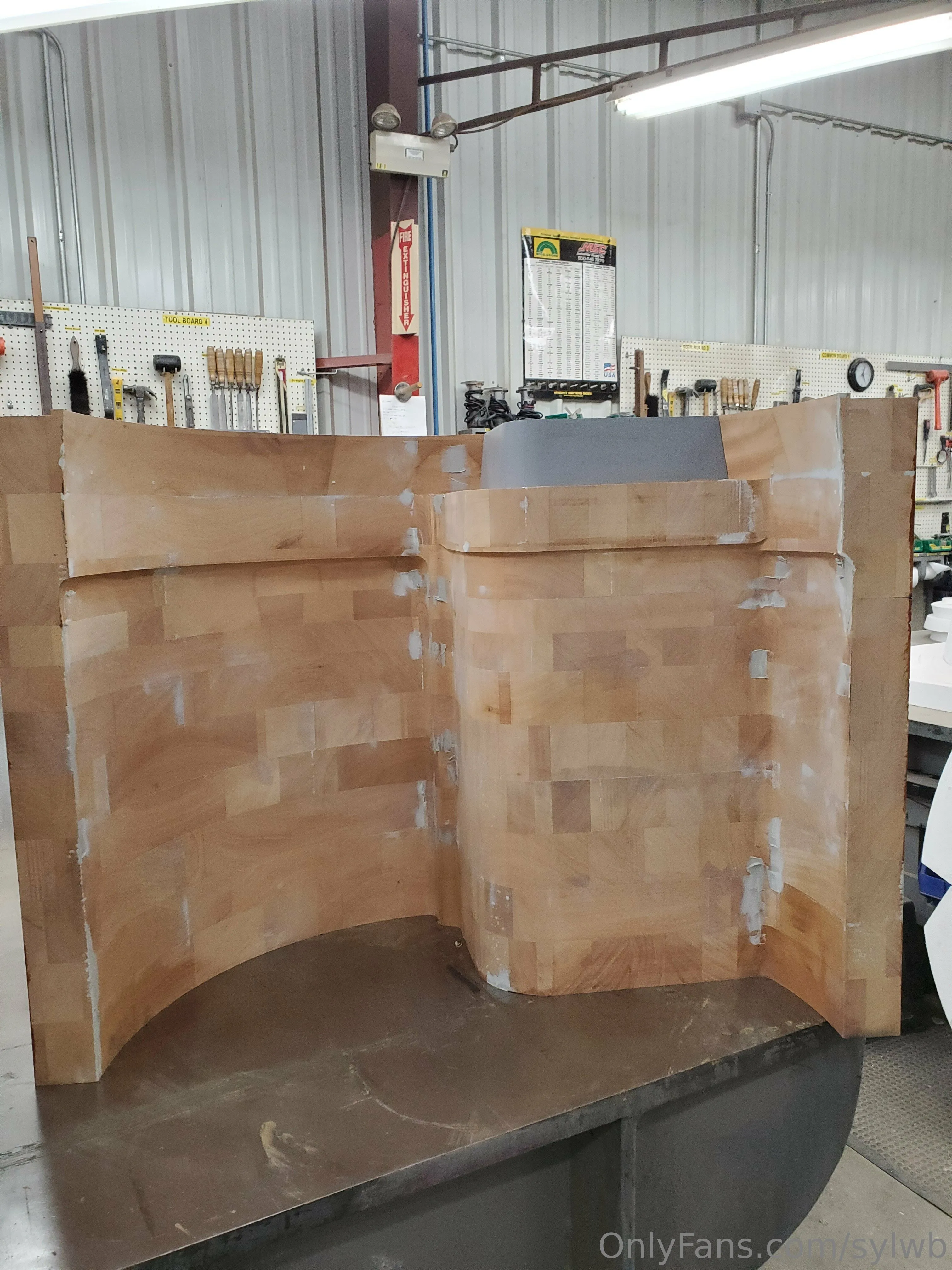 Blue collar OnlyFans exclusive photo 9 - sylwb premium content