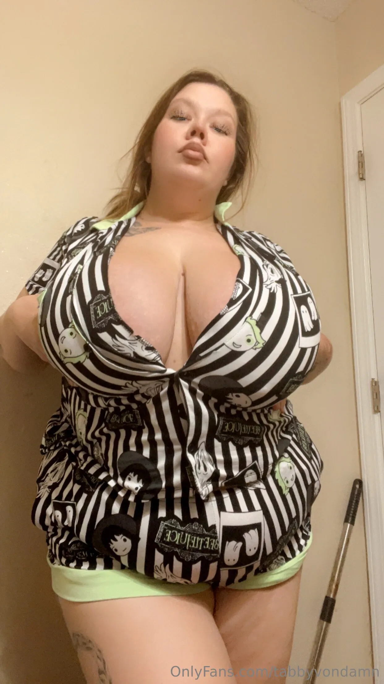 DICK GOBBLER TABBY 🍆 💦 OnlyFans exclusive photo 15 - tabbyvondamn premium content