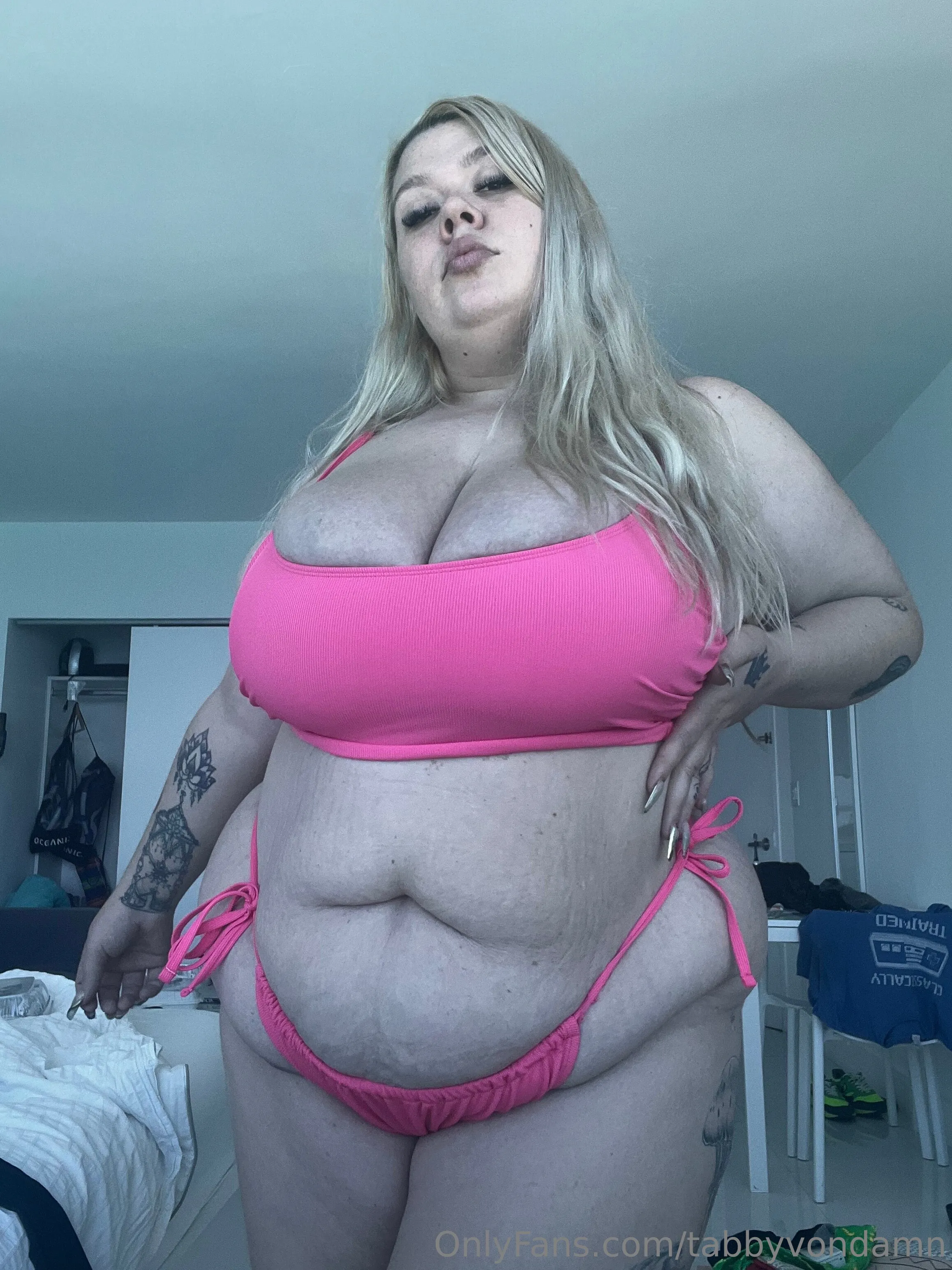 DICK GOBBLER TABBY 🍆 💦 OnlyFans exclusive photo 8 - tabbyvondamn premium content