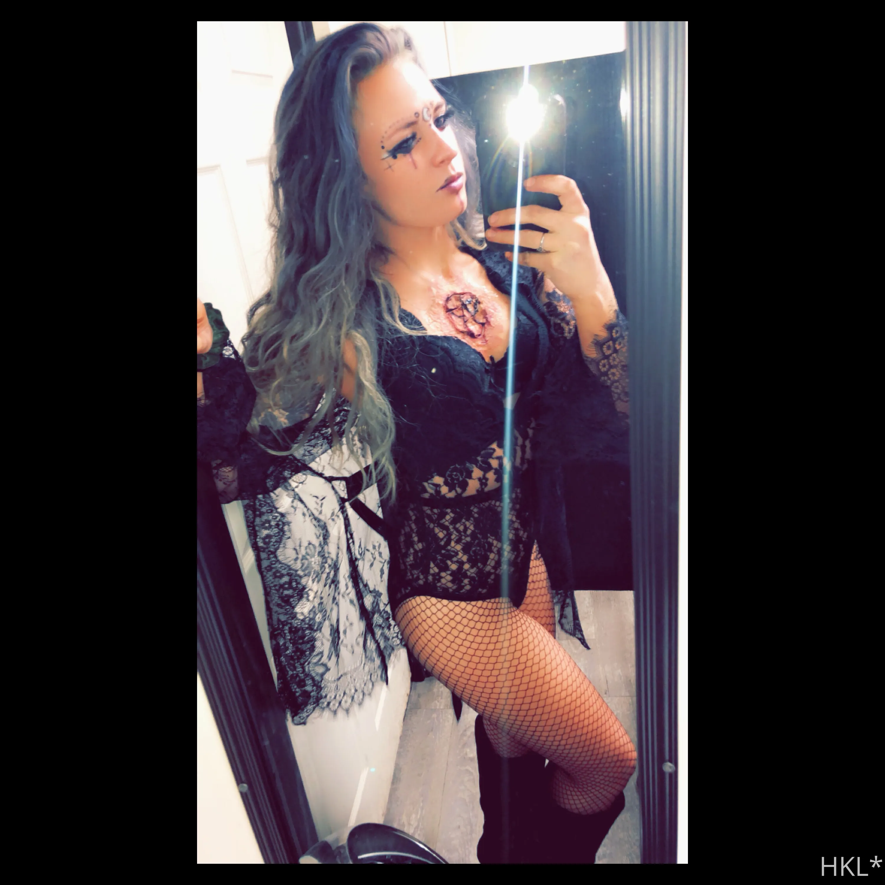 HollyGirl🖤 OnlyFans exclusive photo 48 - tats_n_ass54 premium content