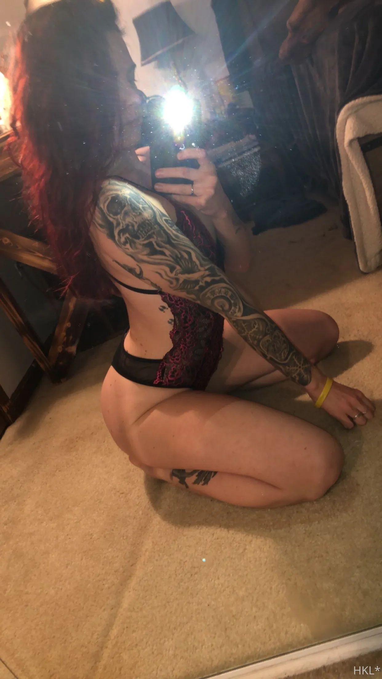 HollyGirl🖤 OnlyFans exclusive photo 41 - tats_n_ass54 premium content