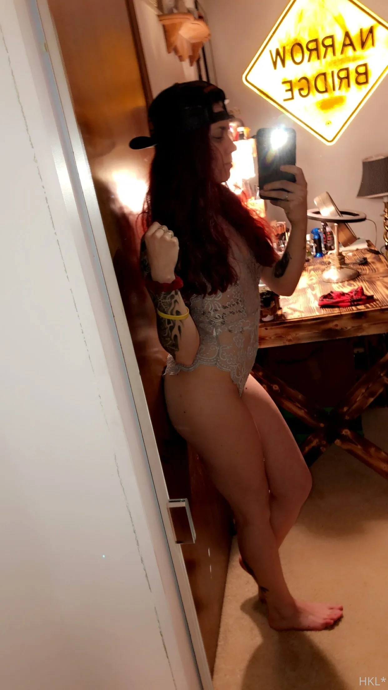 HollyGirl🖤 OnlyFans exclusive photo 34 - tats_n_ass54 premium content