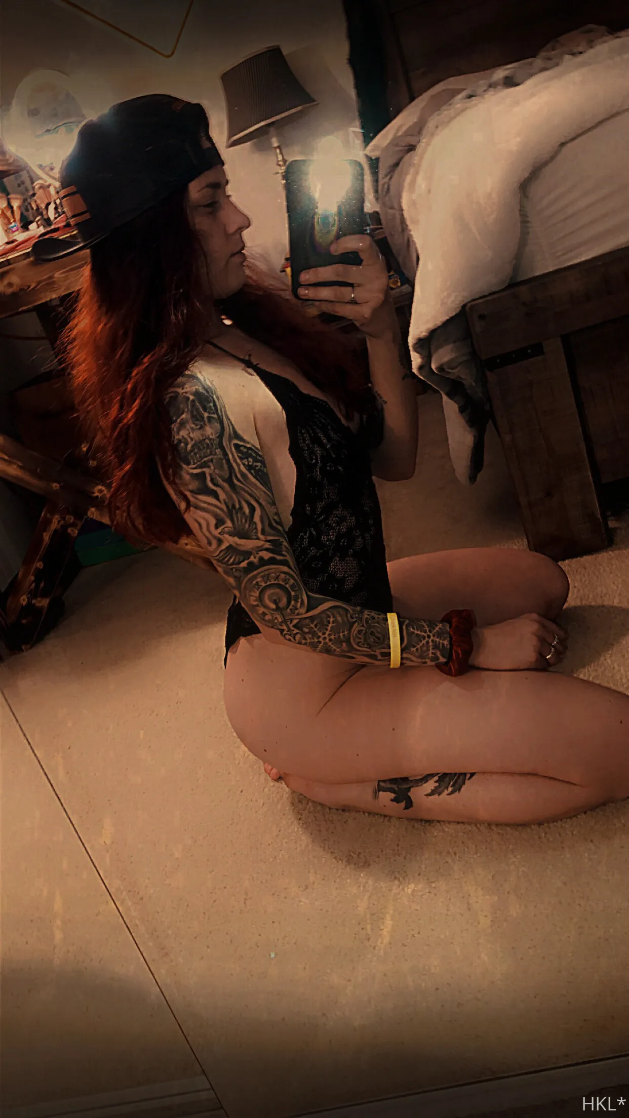 HollyGirl🖤 OnlyFans exclusive photo 33 - tats_n_ass54 premium content