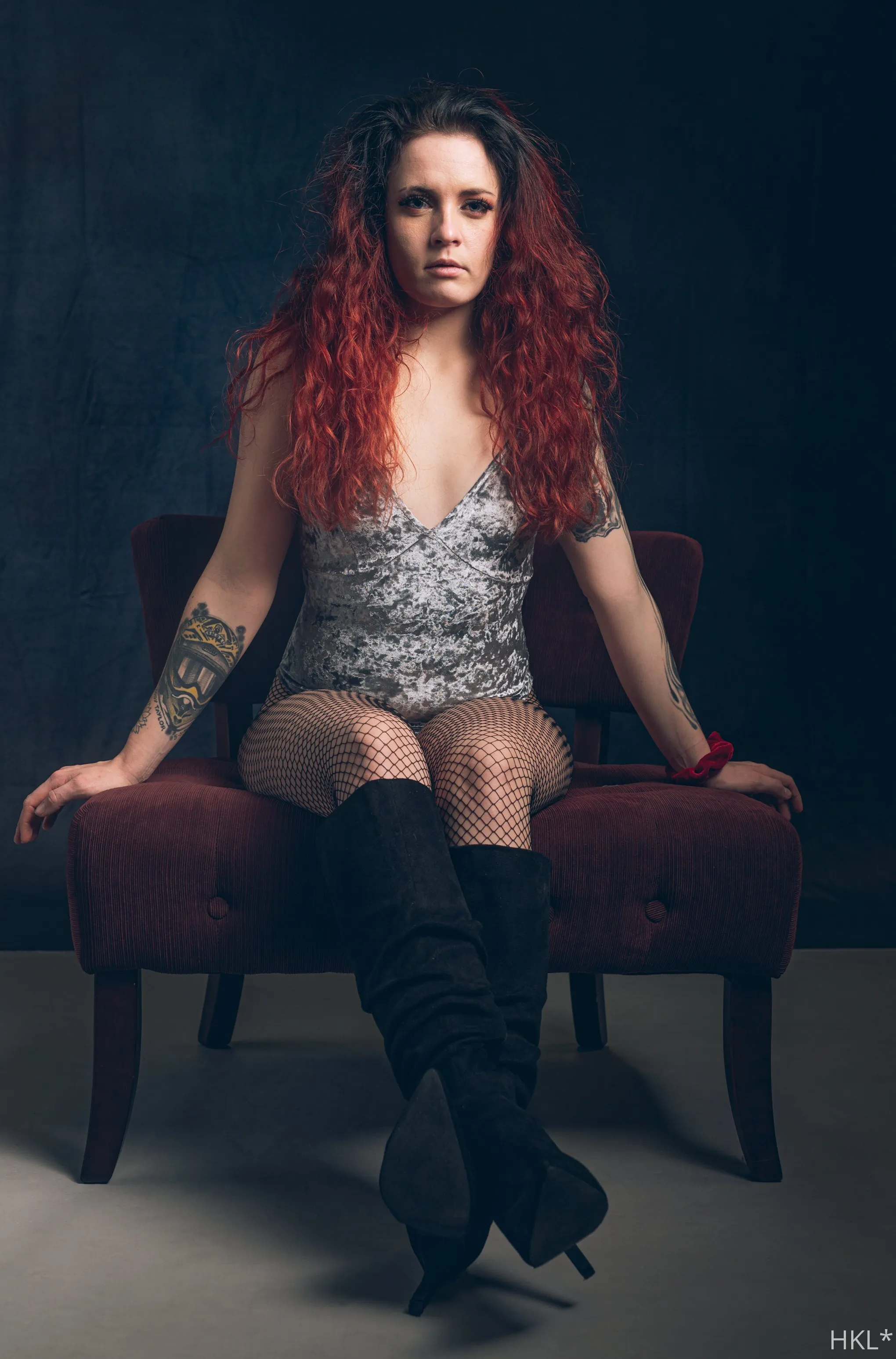 HollyGirl🖤 OnlyFans exclusive photo 17 - tats_n_ass54 premium content