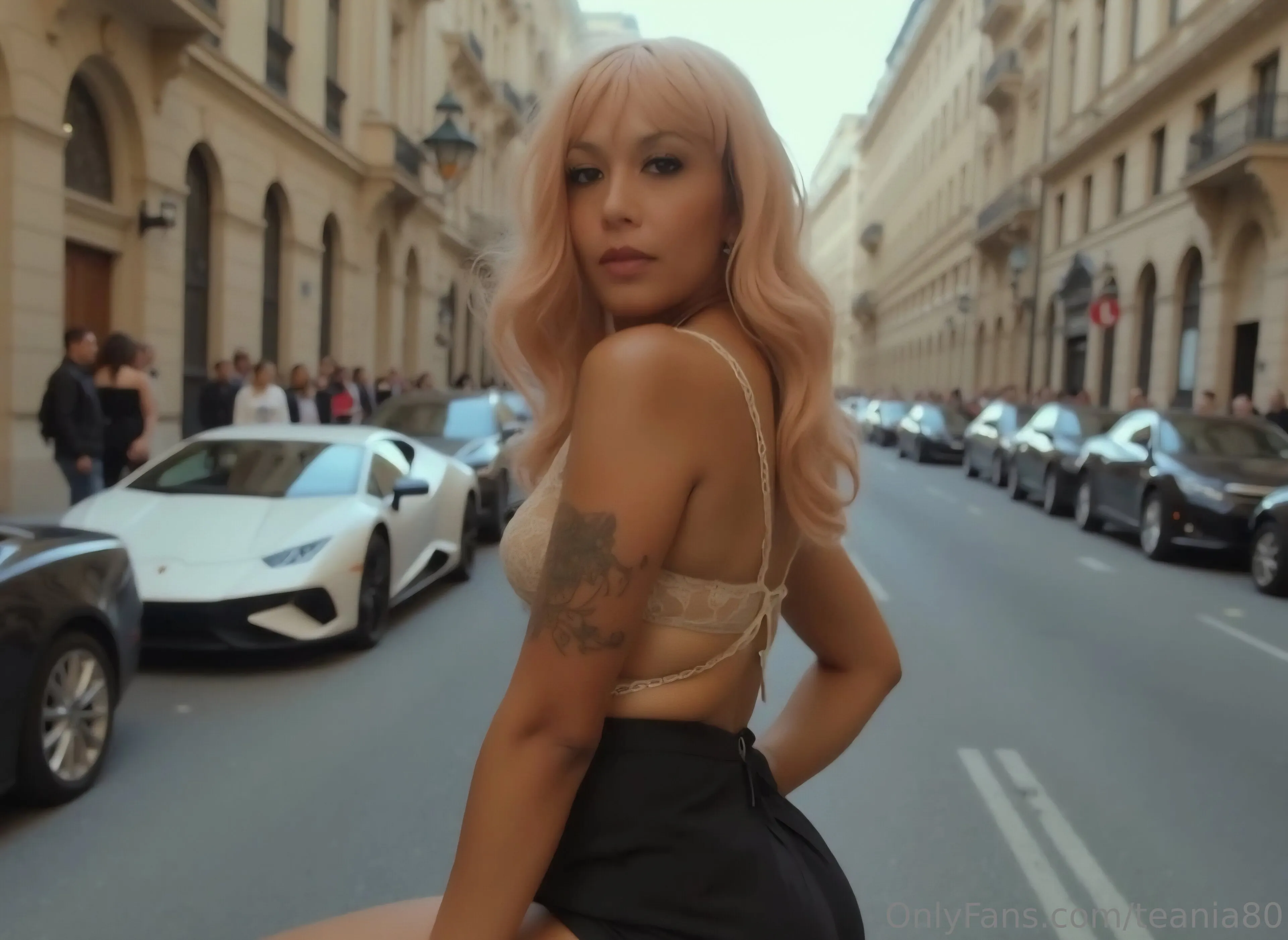 Teania SweetTea OnlyFans exclusive photo 43 - teania80 premium content