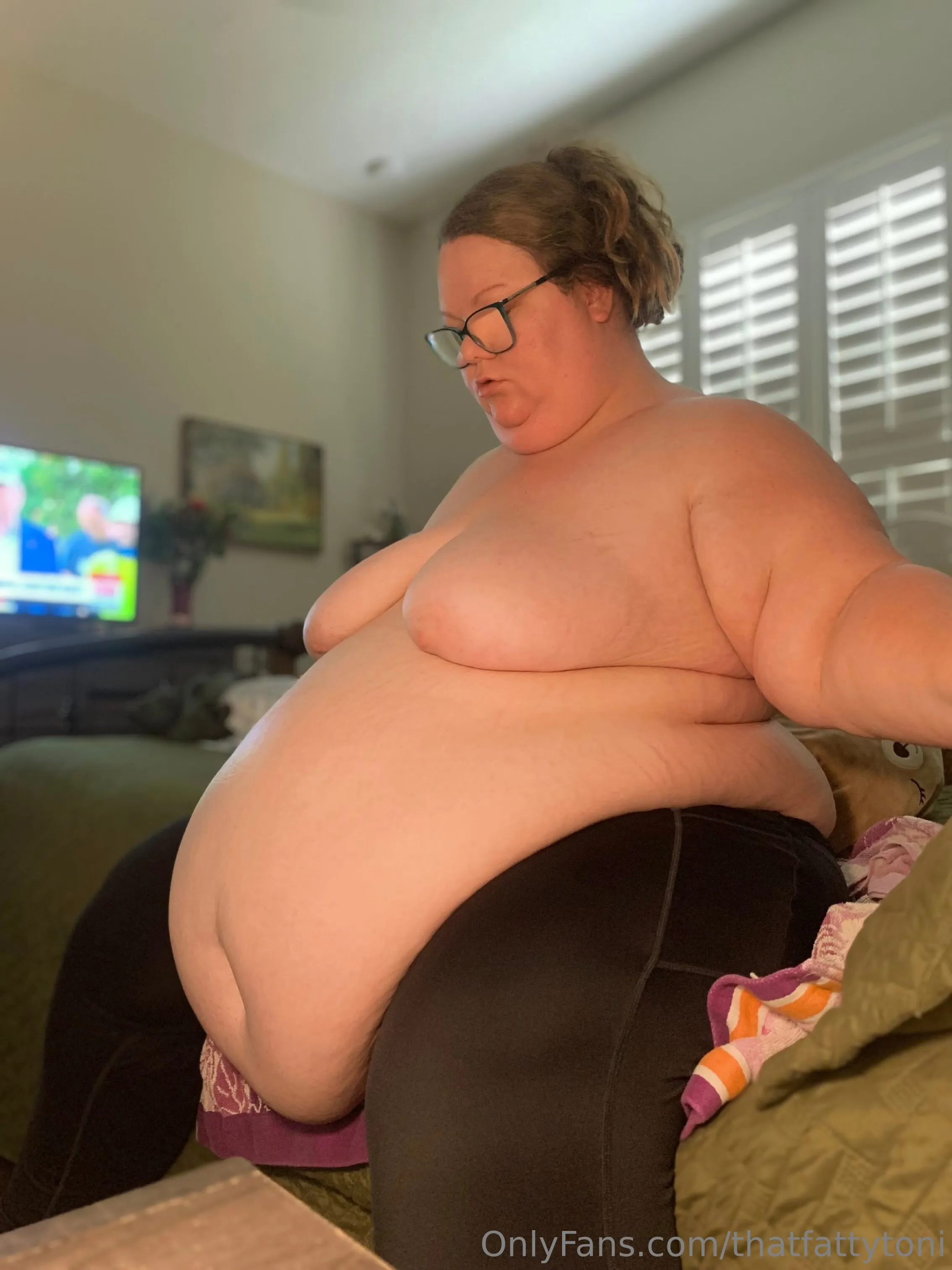 Toni OnlyFans exclusive photo 4 - thatfattytoni premium content