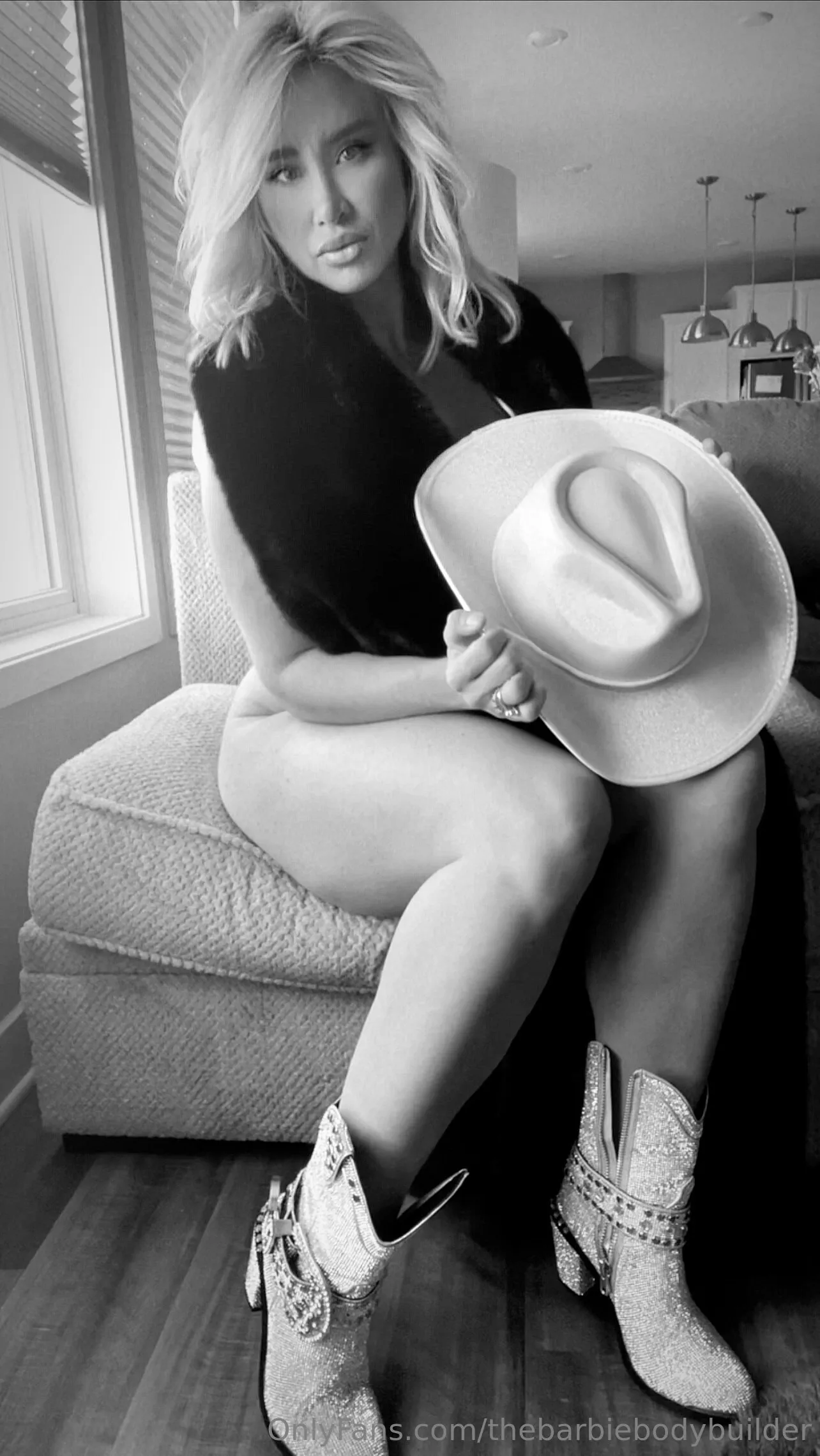 The Barbie Bodybuilder OnlyFans exclusive photo 1 - thebarbiebodybuilder premium content