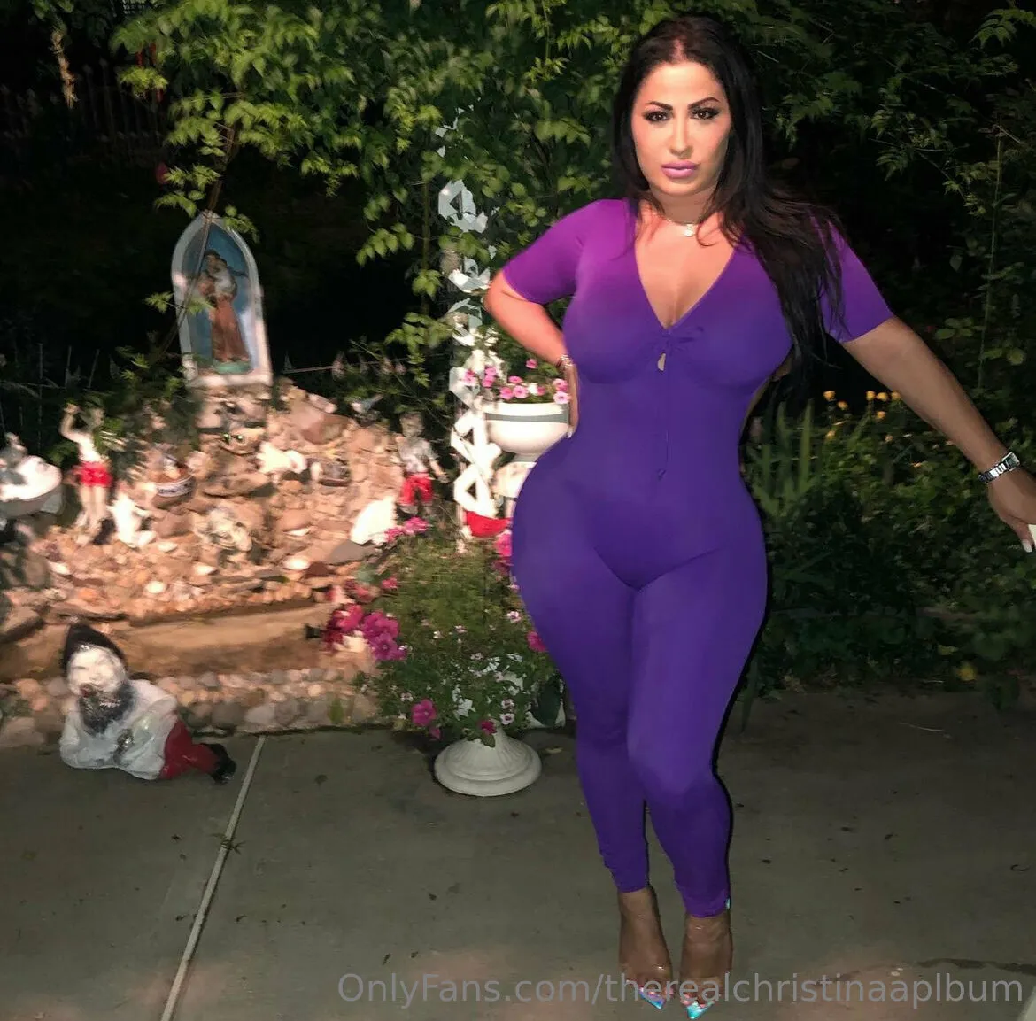 ChristinaAplbum OnlyFans exclusive photo 10 - therealchristinaaplbum premium content