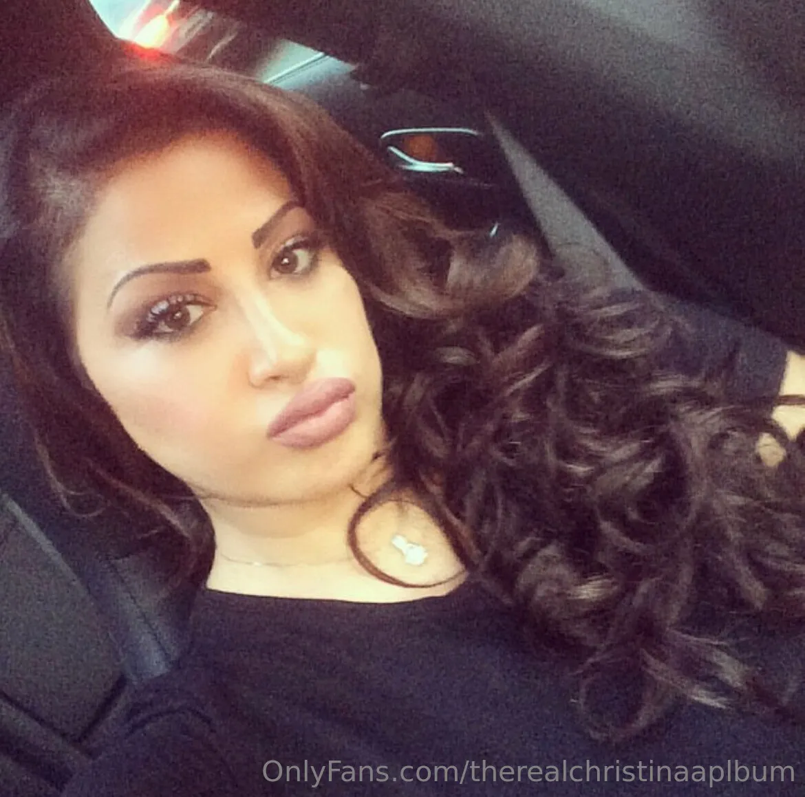 ChristinaAplbum OnlyFans exclusive photo 2 - therealchristinaaplbum premium content