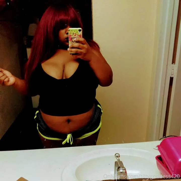 BigTitBbwGoddess420 OnlyFans exclusive photo 8 - tittygoddess420 premium content