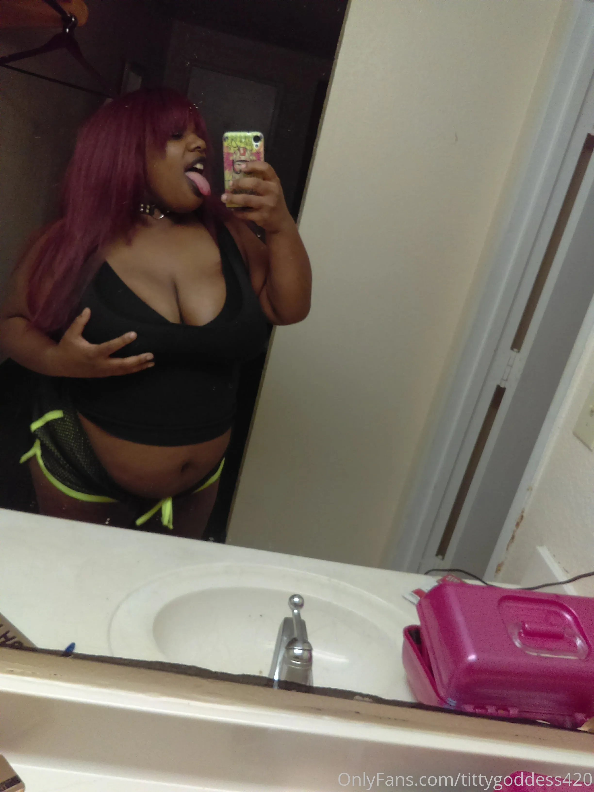 BigTitBbwGoddess420 OnlyFans exclusive photo 7 - tittygoddess420 premium content