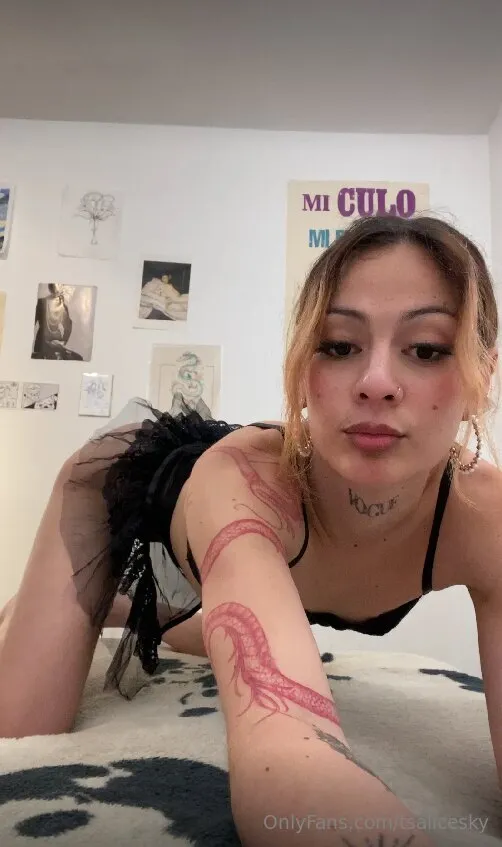Ts Alice Sky OnlyFans exclusive photo 13 - tsalicesky premium content