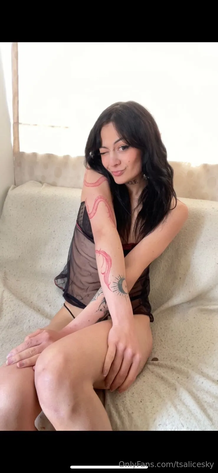 Ts Alice Sky OnlyFans exclusive photo 8 - tsalicesky premium content