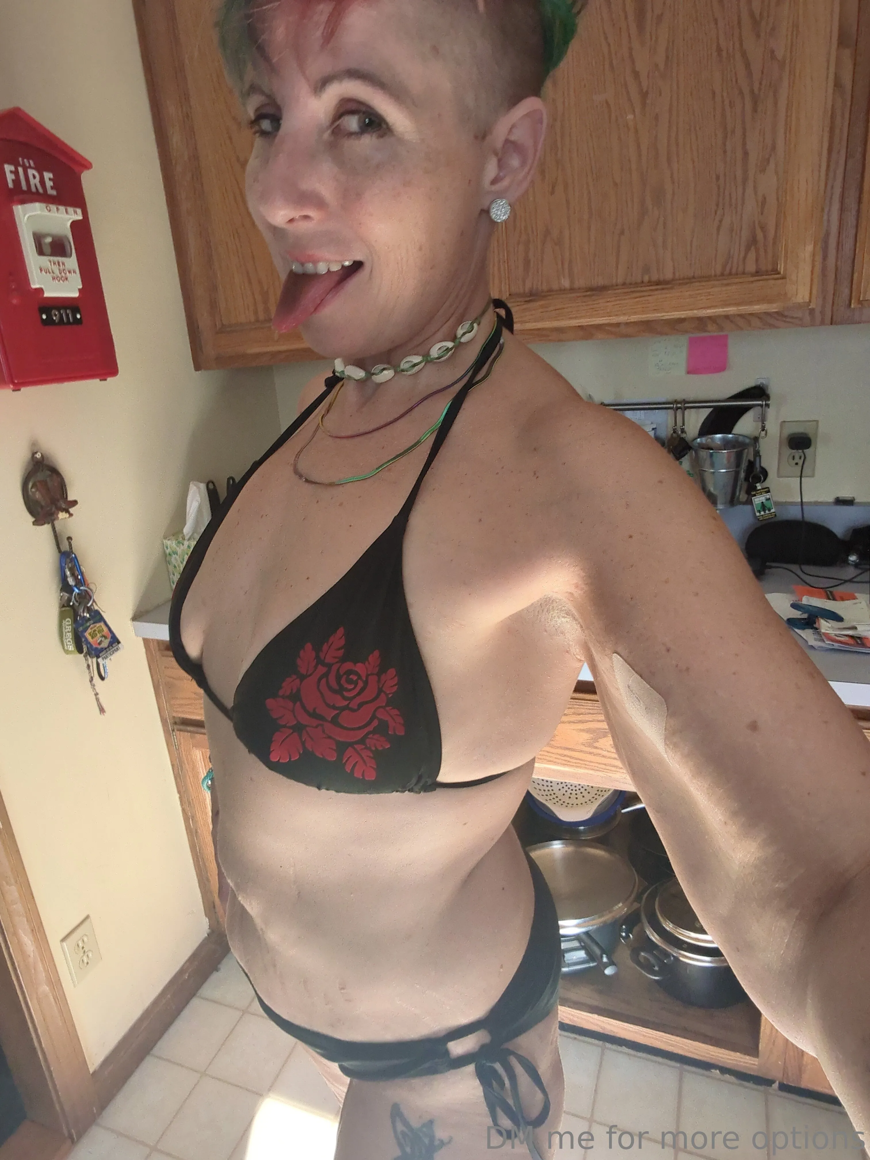 Mohawk Mommie OnlyFans exclusive photo 1 - unico128 premium content
