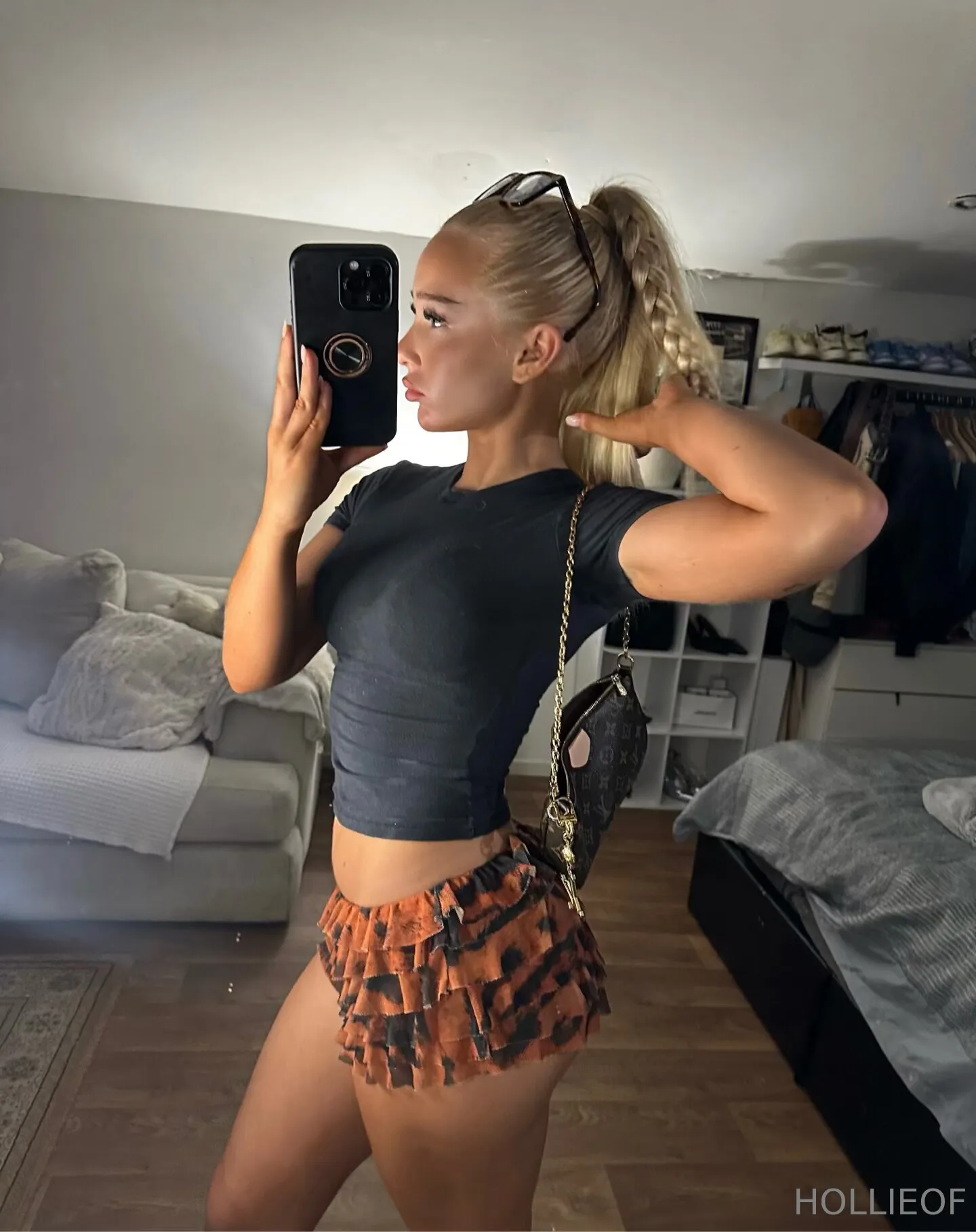 Hollie 👧🏼💘 OnlyFans exclusive photo 8 - urfavehollie premium content