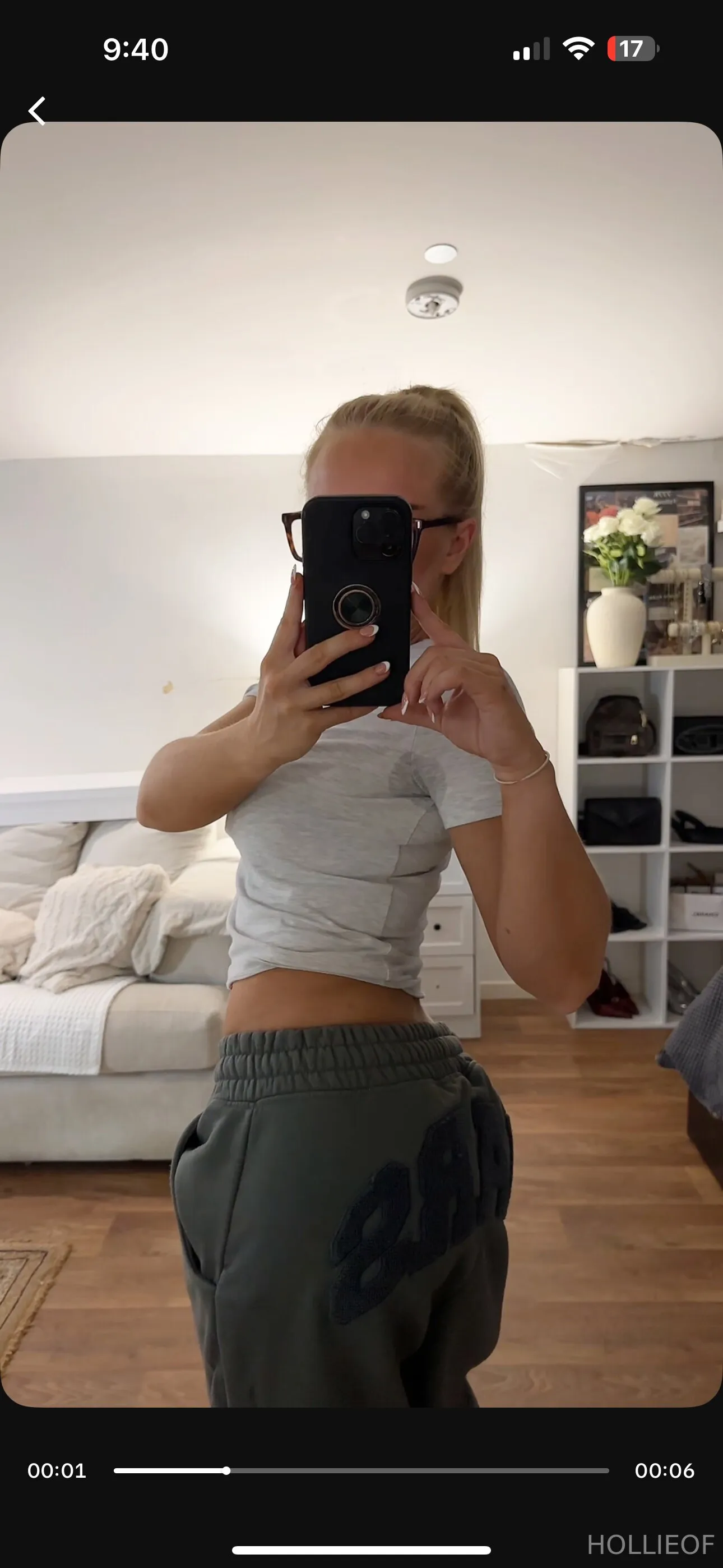 Hollie 👧🏼💘 OnlyFans exclusive photo 1 - urfavehollie premium content