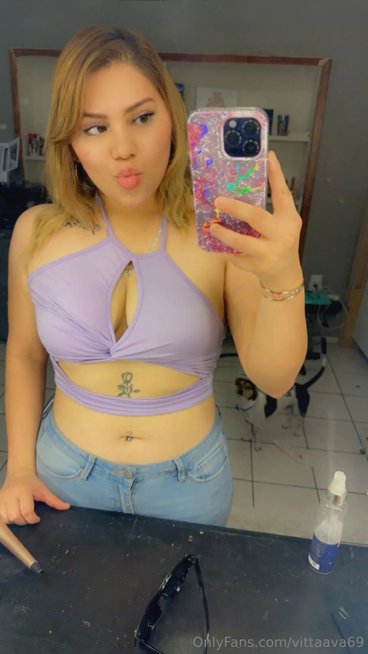 Vitta Ava👣💦 OnlyFans exclusive photo 3 - vittaava69 premium content
