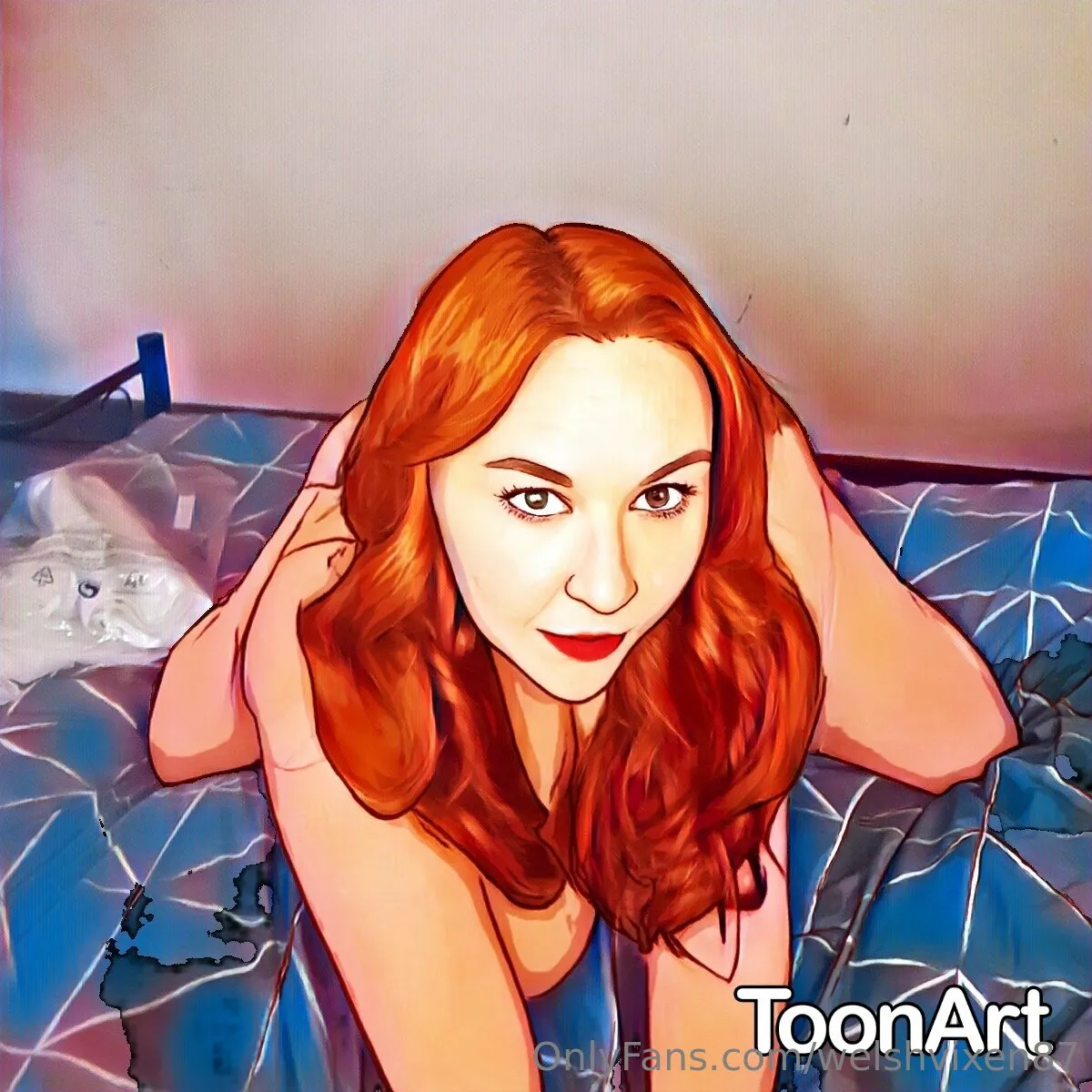 ꧁ 𝓦ꫀ𝓵𝘴ꫝ ꪜ𝓲᥊ꫀꪀ ꧂ OnlyFans exclusive photo 2 - welshvixen87 premium content