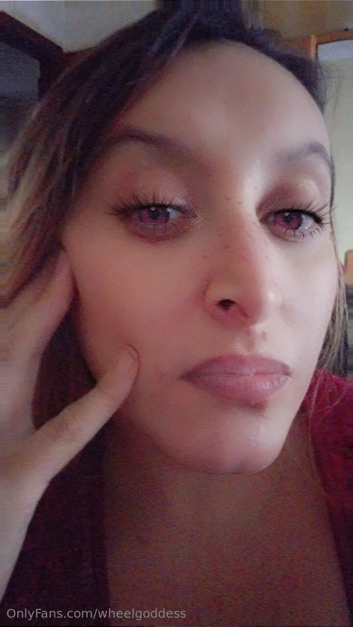 WHEEL GODDESS ❤️‍🔥👩🏼‍🦽 Anny OnlyFans exclusive photo 6 - wheelgoddess premium content