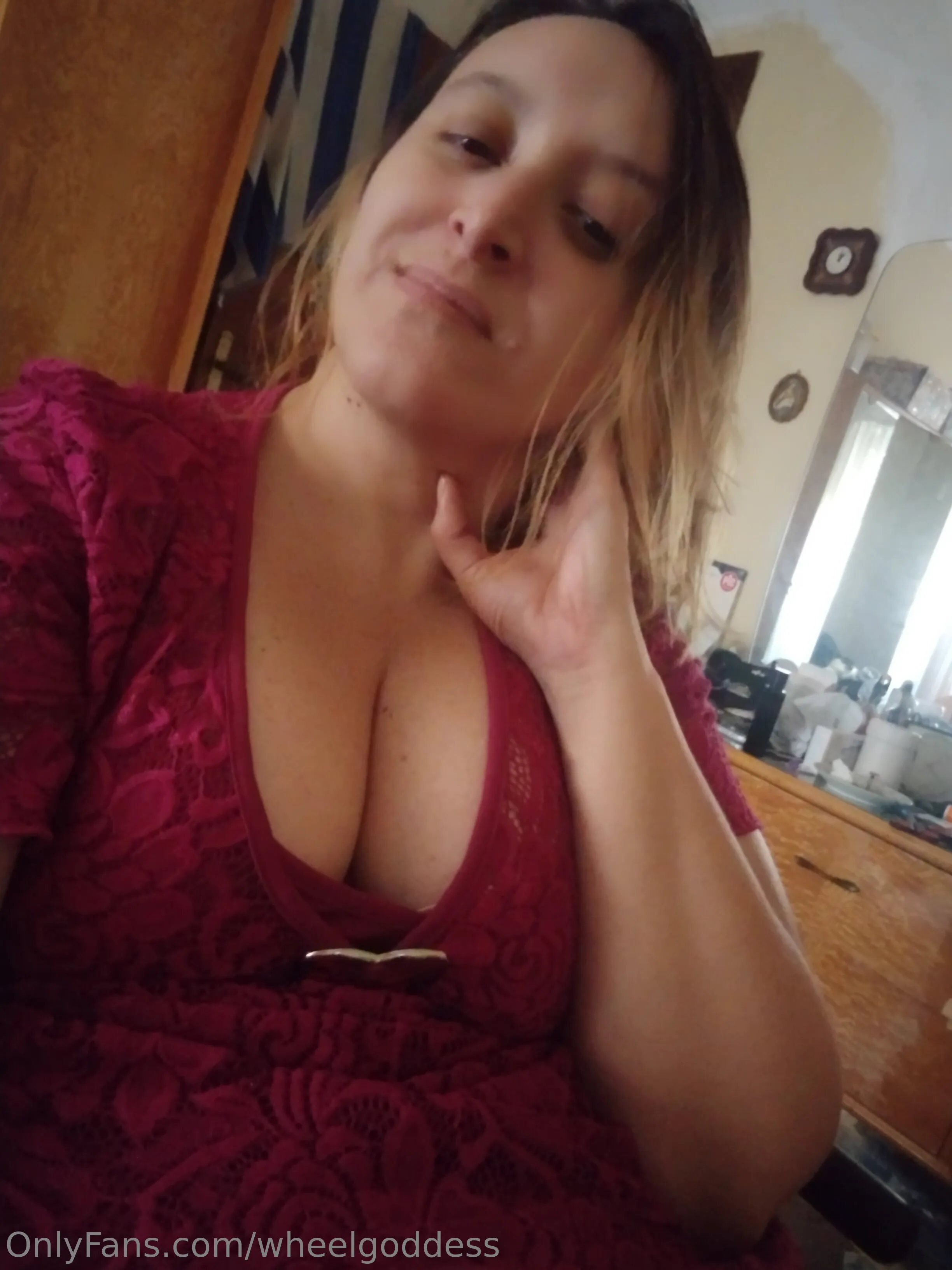 WHEEL GODDESS ❤️‍🔥👩🏼‍🦽 Anny OnlyFans exclusive photo 5 - wheelgoddess premium content