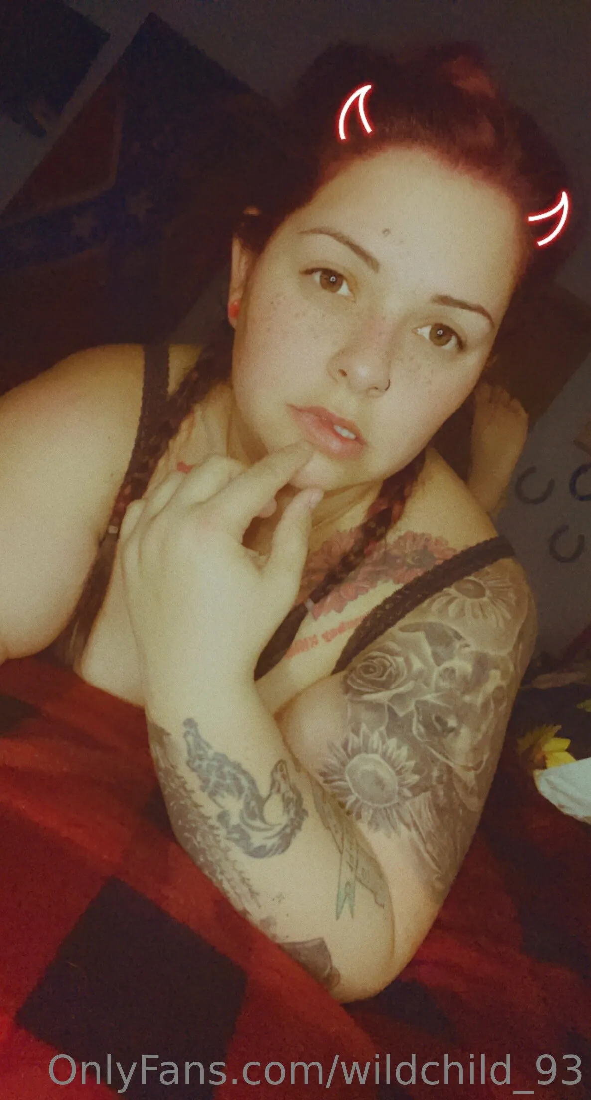 Pumpkin OnlyFans exclusive photo 15 - wildchild_93 premium content