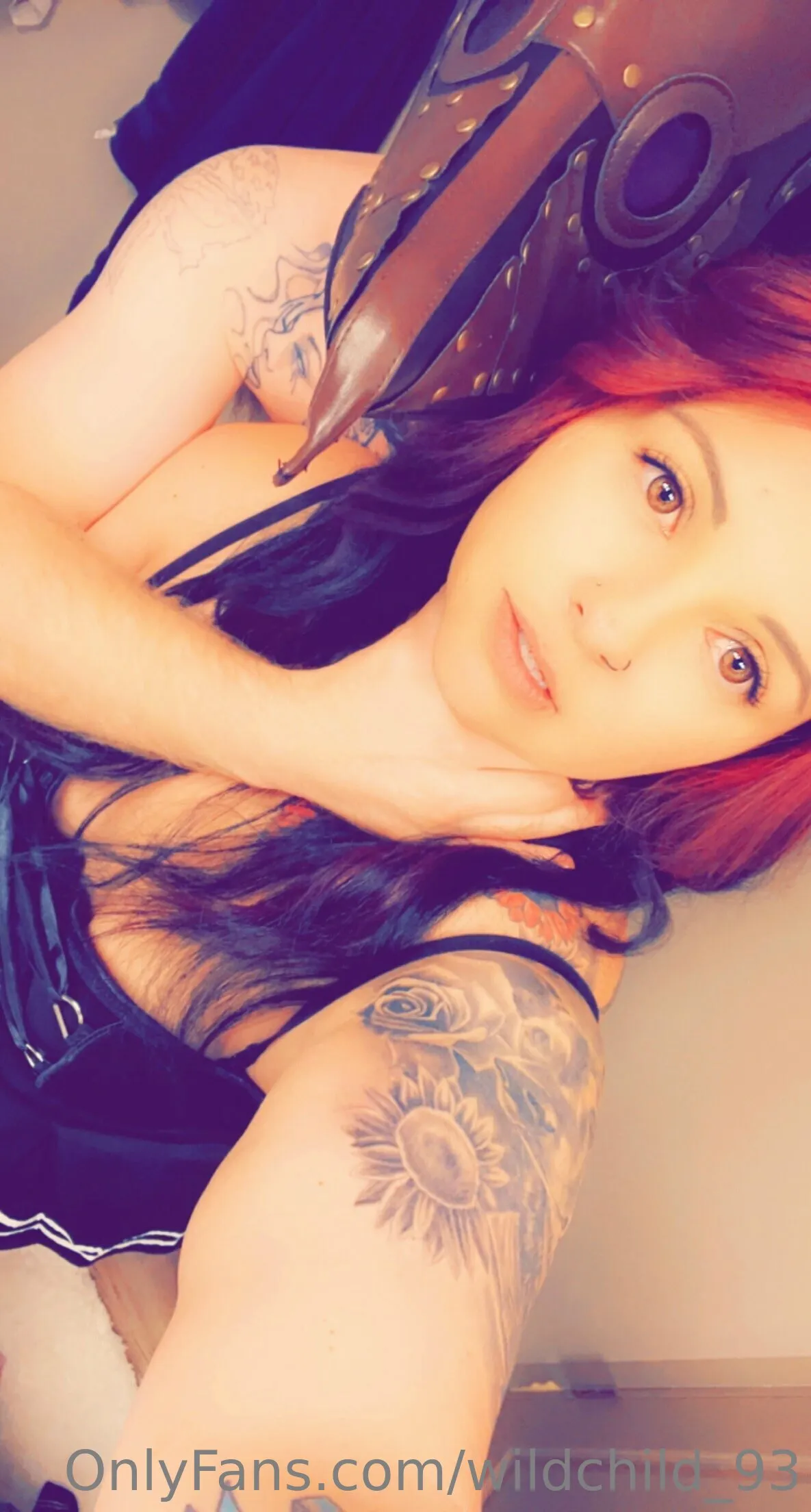 Pumpkin OnlyFans exclusive photo 13 - wildchild_93 premium content