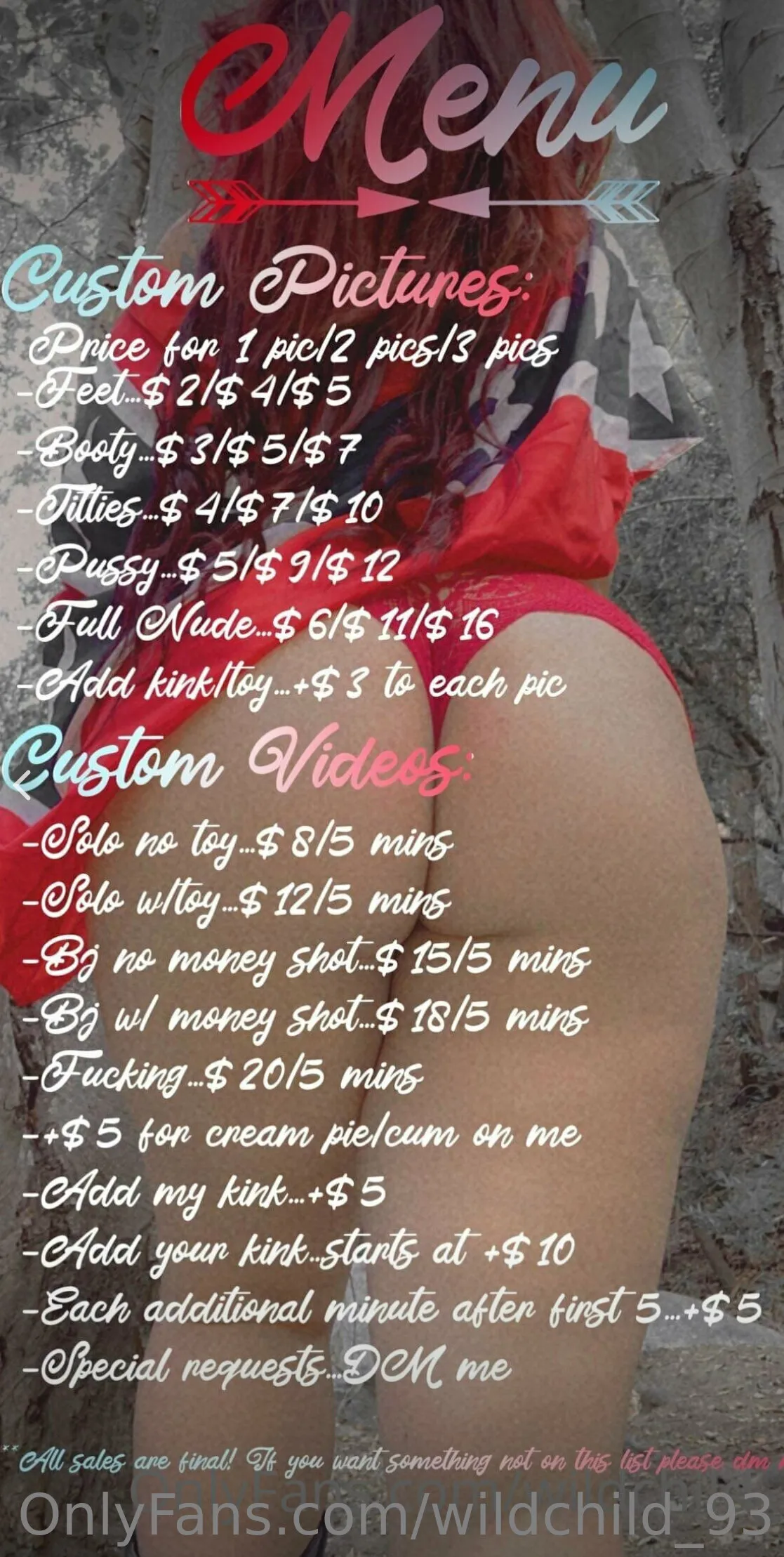 Pumpkin OnlyFans exclusive photo 11 - wildchild_93 premium content