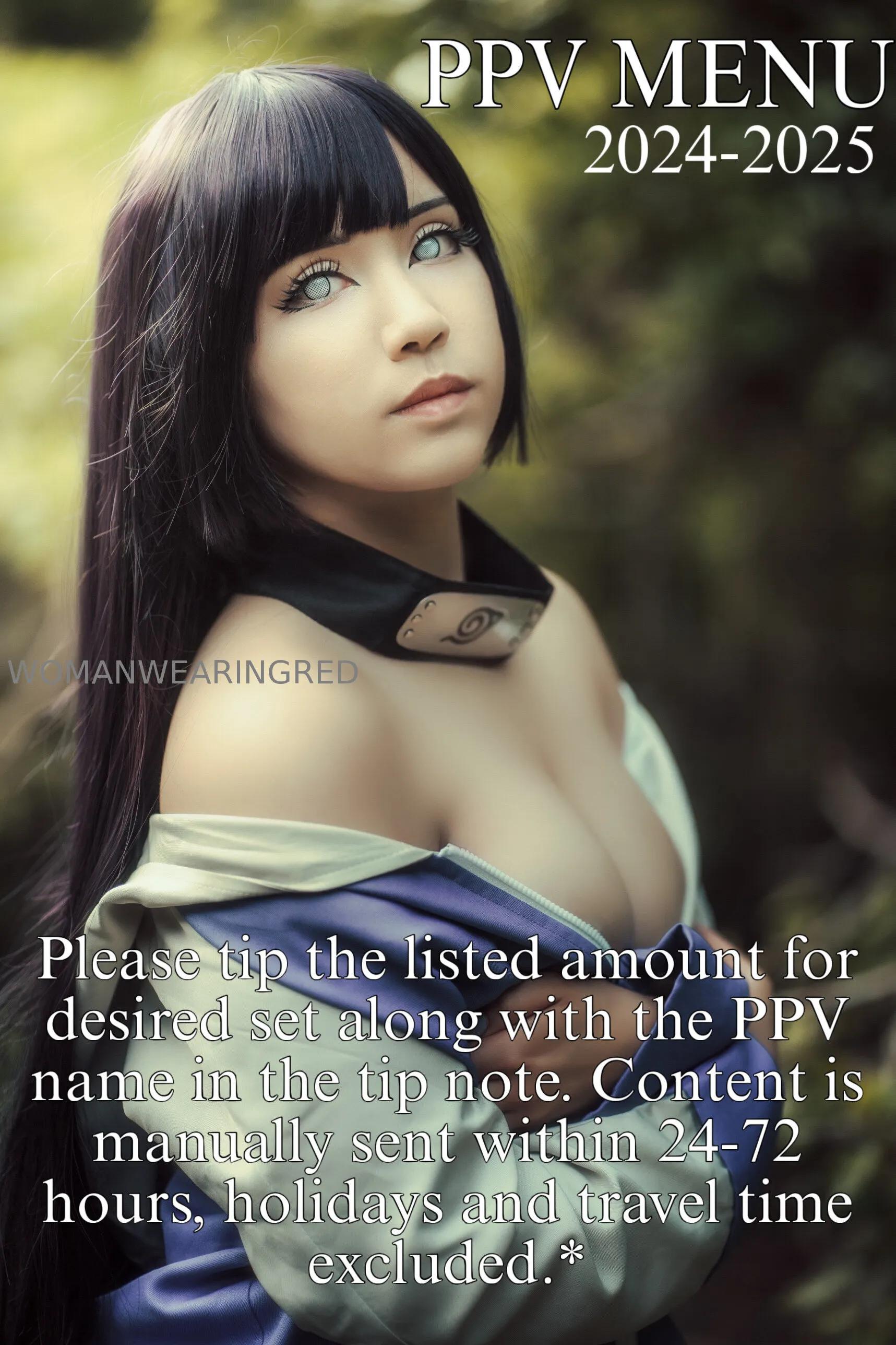 Mika❤️ OnlyFans exclusive photo 4 - womanwearingred premium content