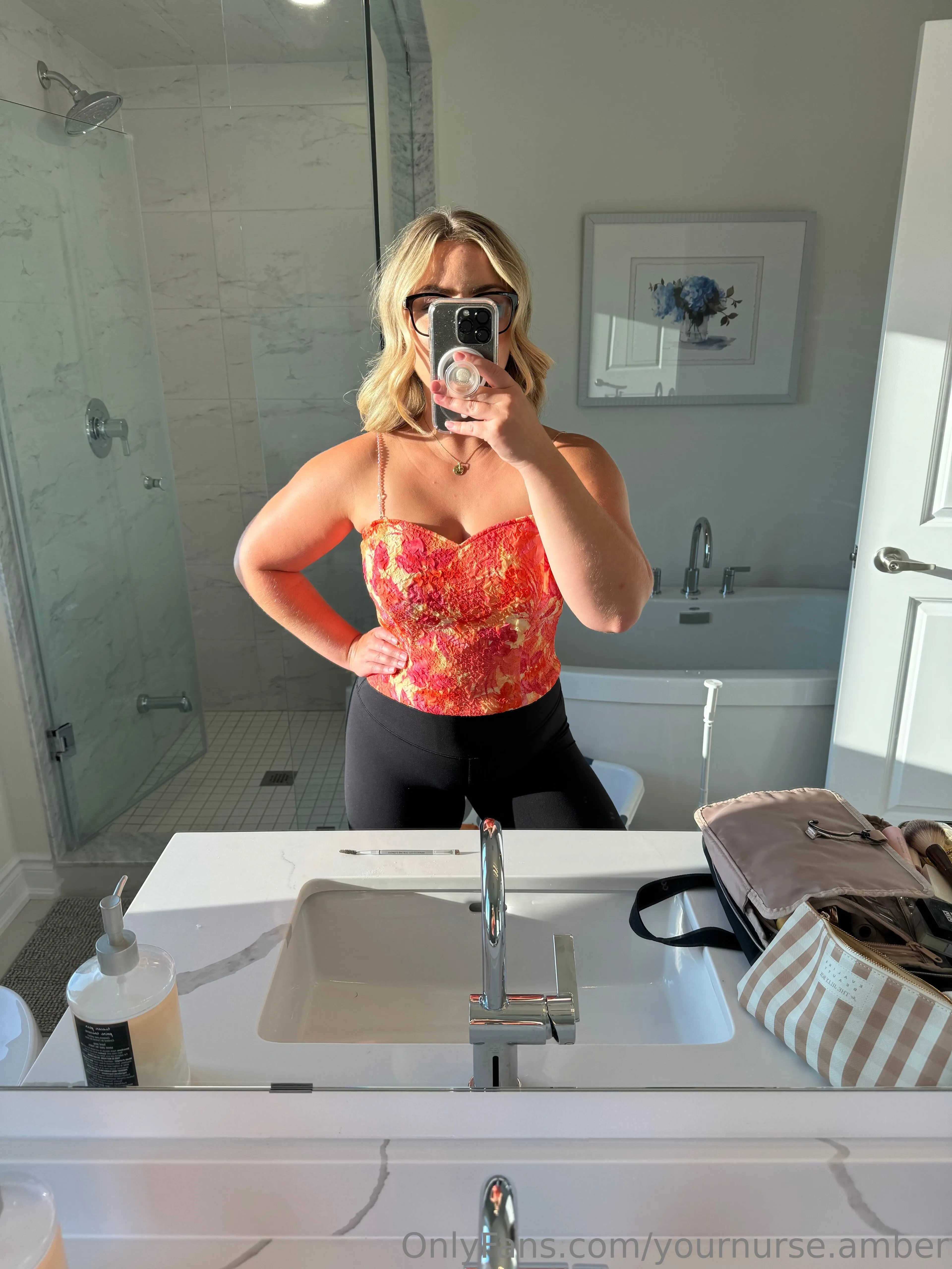 Nurse Amber (Link in BIO) OnlyFans exclusive photo 11 - yournurse.amber premium content