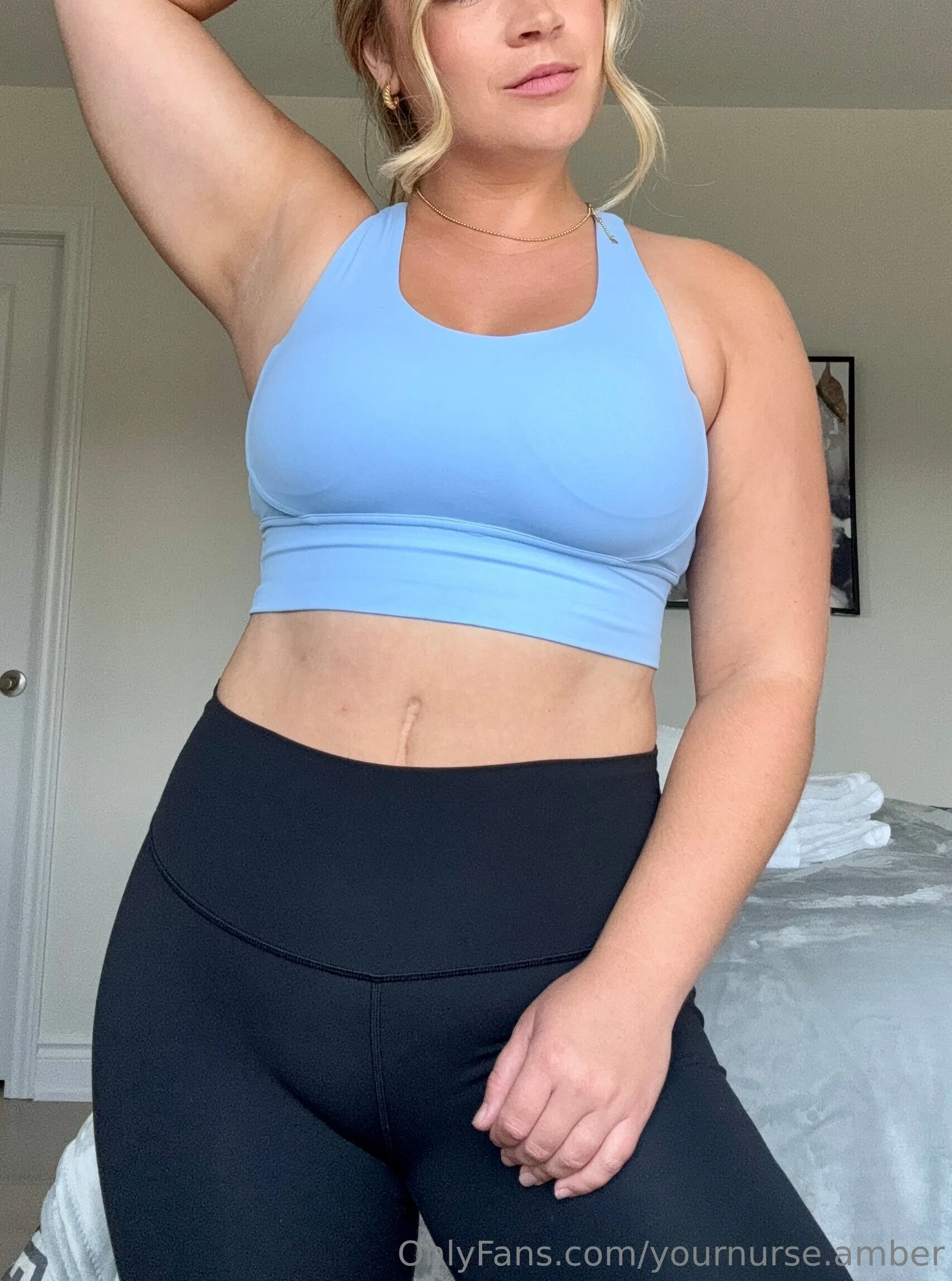 Nurse Amber (Link in BIO) OnlyFans exclusive photo 9 - yournurse.amber premium content