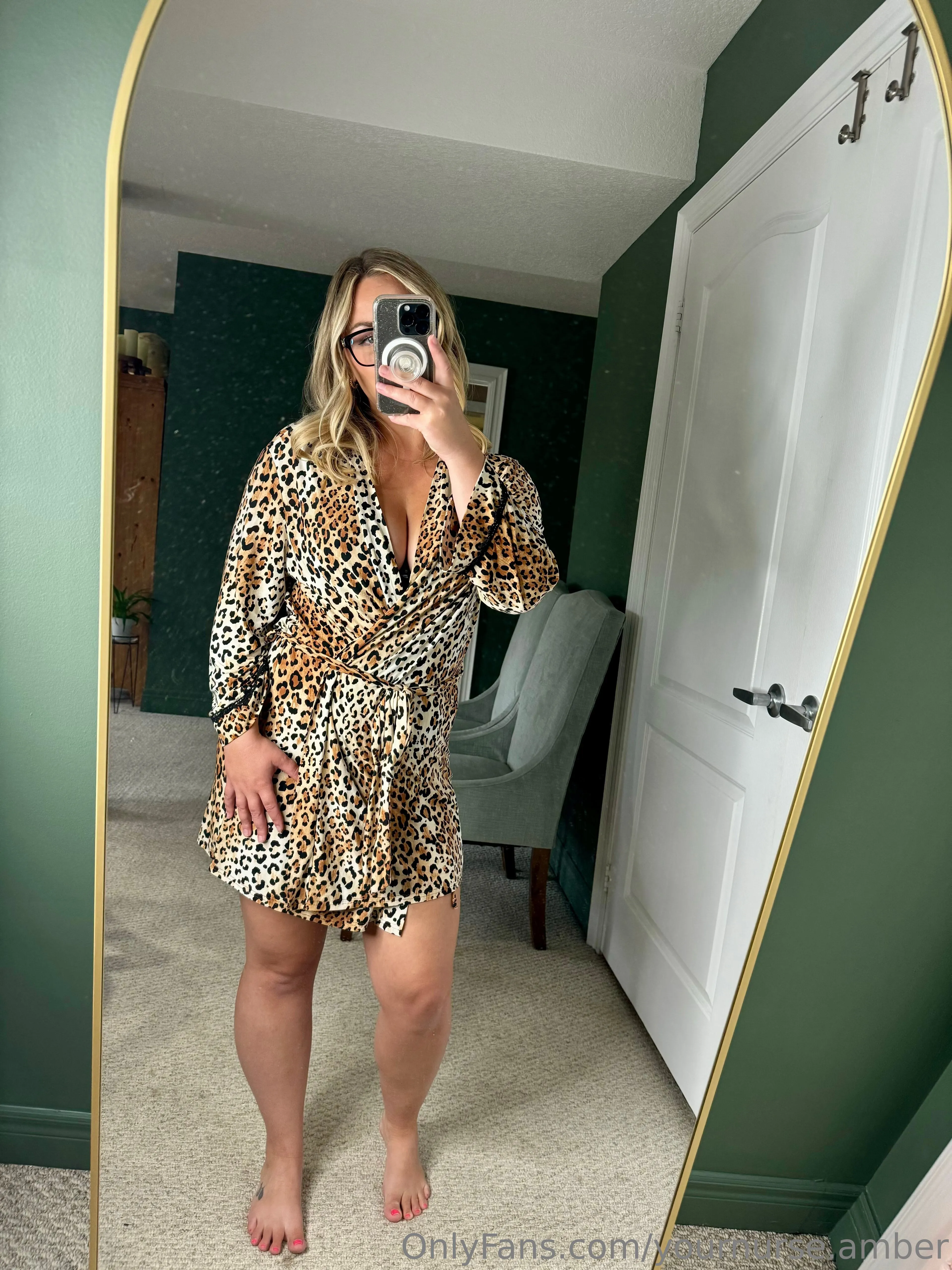 Nurse Amber (Link in BIO) OnlyFans exclusive photo 4 - yournurse.amber premium content